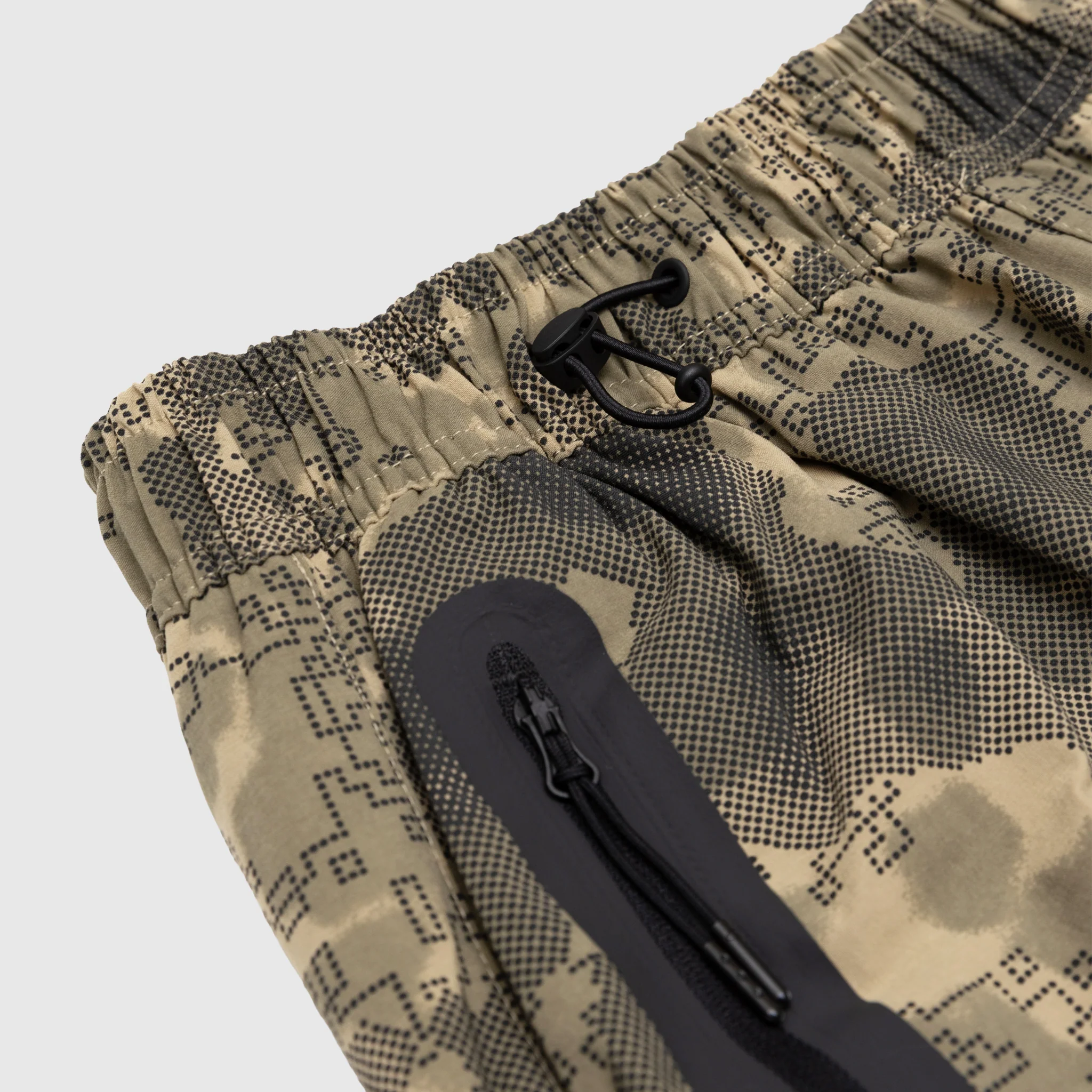 TECH DRI-FIT WOVEN LOOSE FIT PANTS "CAMO" - Image 3