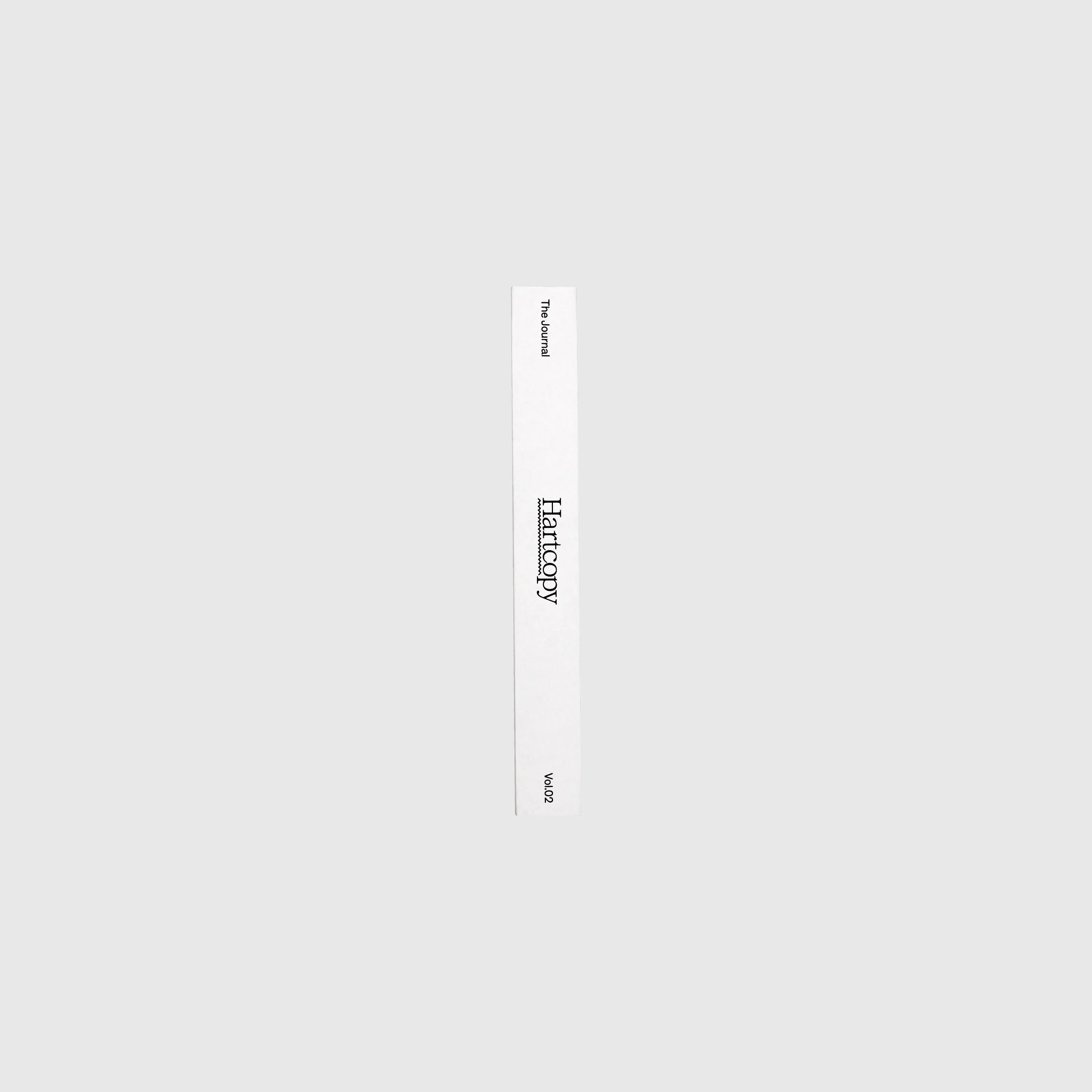THE HARTCOPY JOURNAL VOL. 2 - Image 4