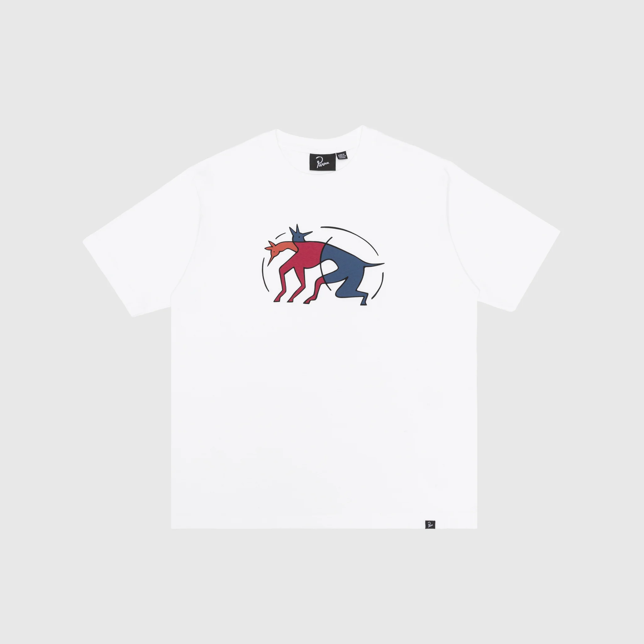 THE ZOOMIES S/S T-SHIRT