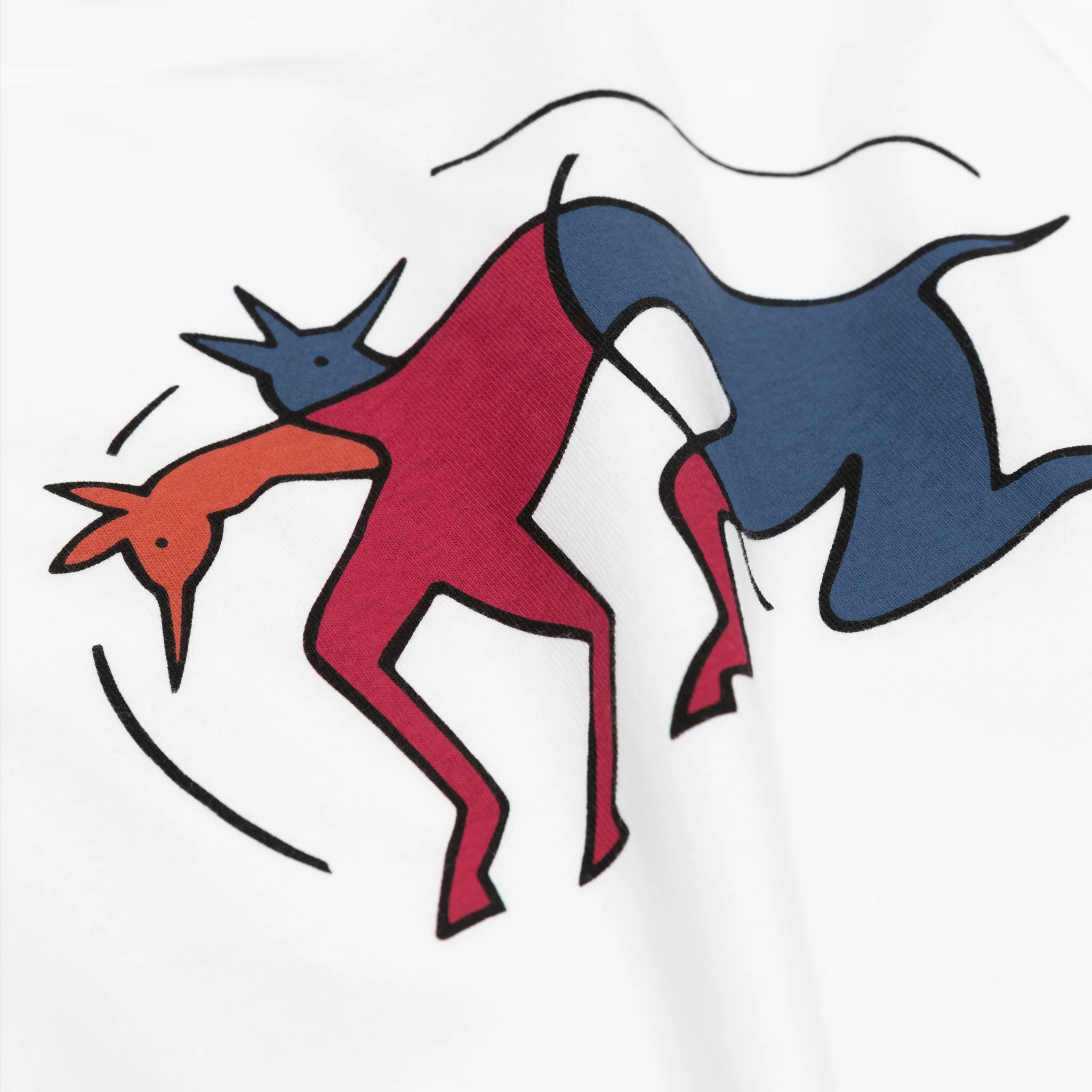 THE ZOOMIES S/S T-SHIRT - Image 3