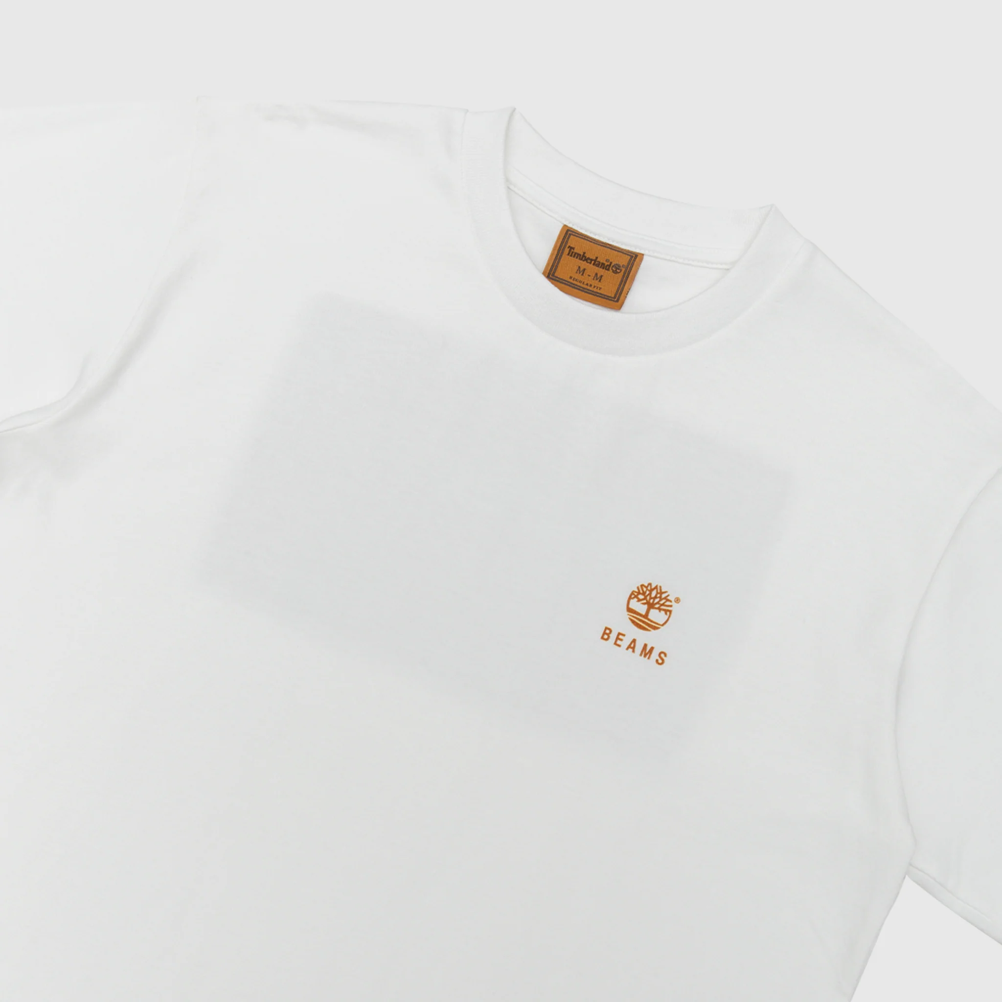 TIMBERLAND X BEAMS S/S T SHIRT - Image 4