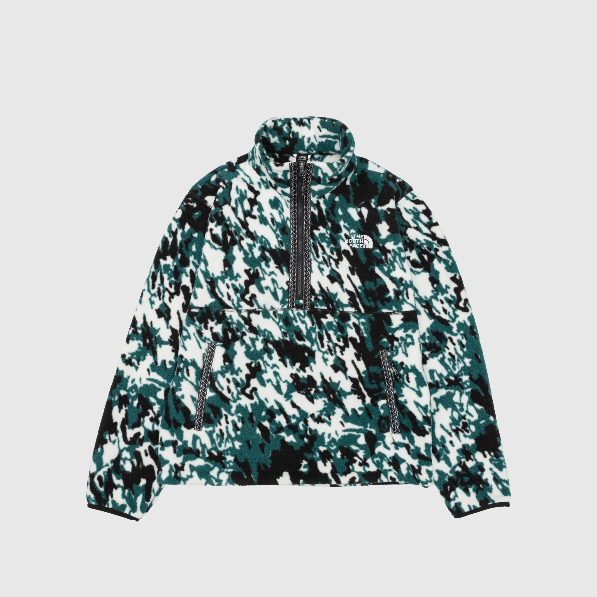 TNF FLEESKI 1/4 ZIP PULLOVER