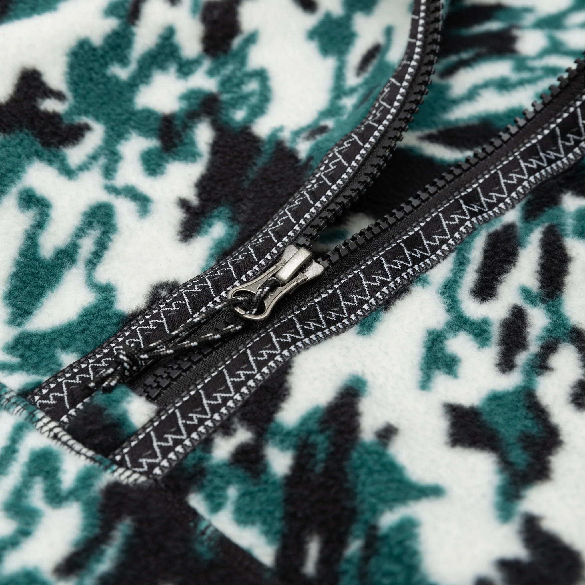 TNF FLEESKI 1/4 ZIP PULLOVER - Image 3