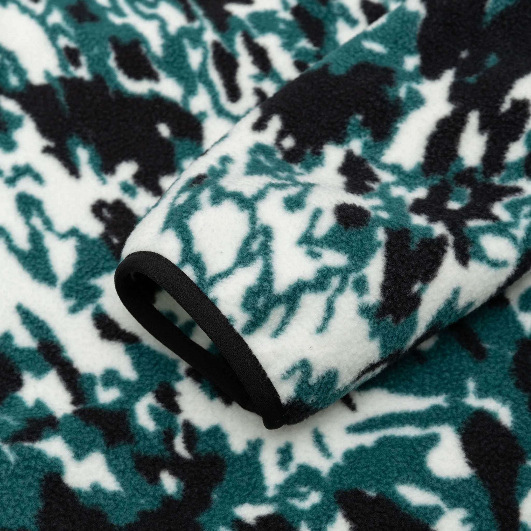 TNF FLEESKI 1/4 ZIP PULLOVER - Image 4