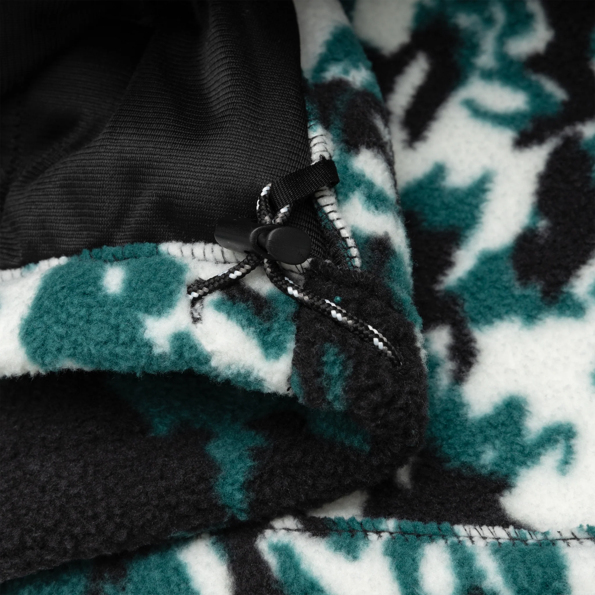 TNF FLEESKI 1/4 ZIP PULLOVER - Image 5