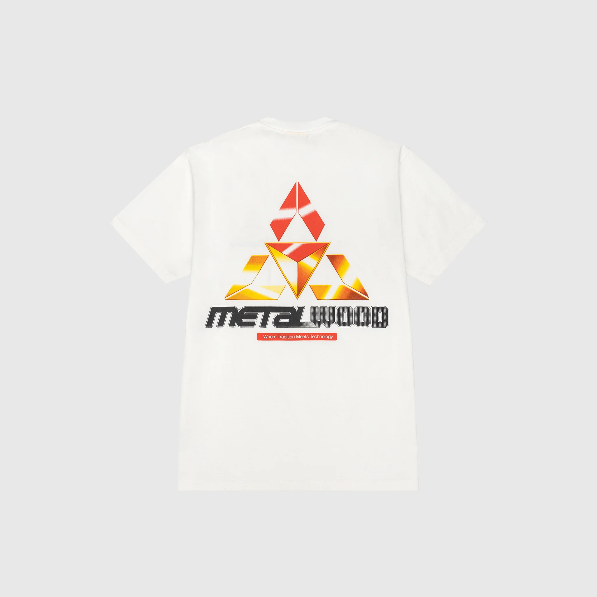TRI-METAL T-SHIRT - Image 2