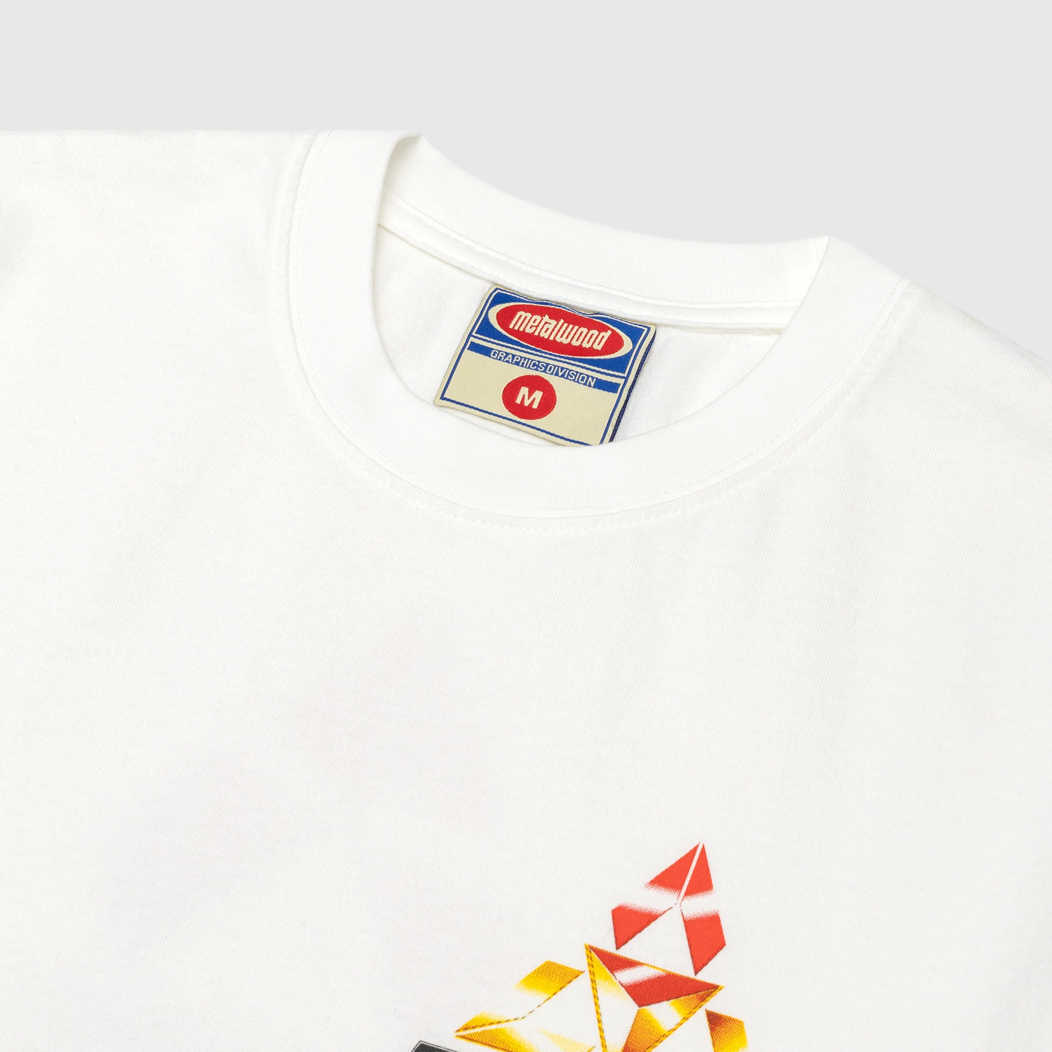 TRI-METAL T-SHIRT - Image 3