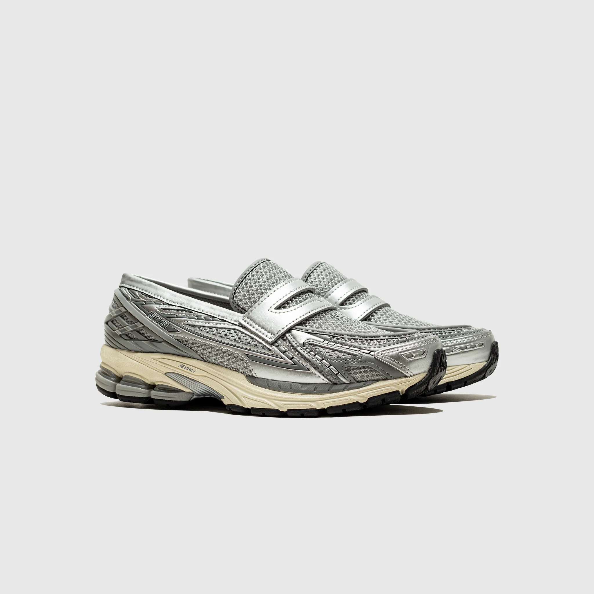 U1906LARE "METALLIC SILVER" - Image 2