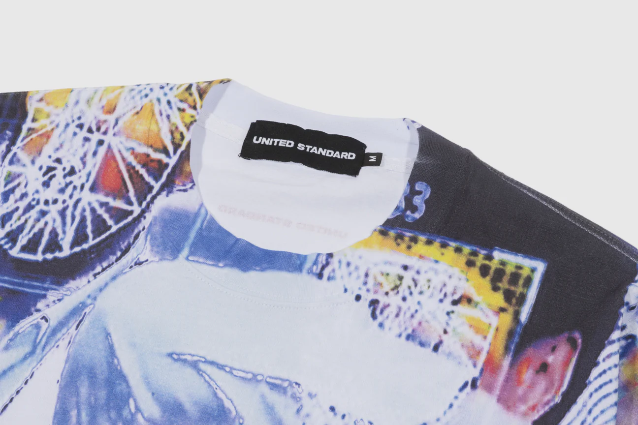 UNITED STANDARD FACE L/S T-SHIRT - Image 2