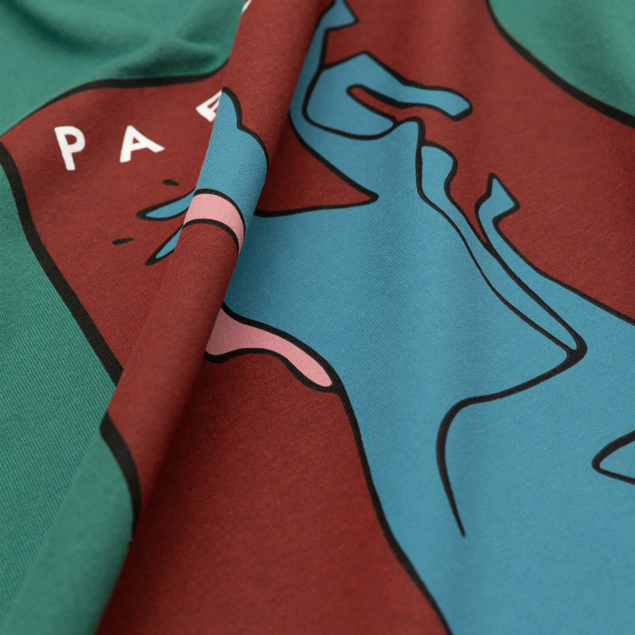 VERTICAL HORSE S/S T-SHIRT - Image 3