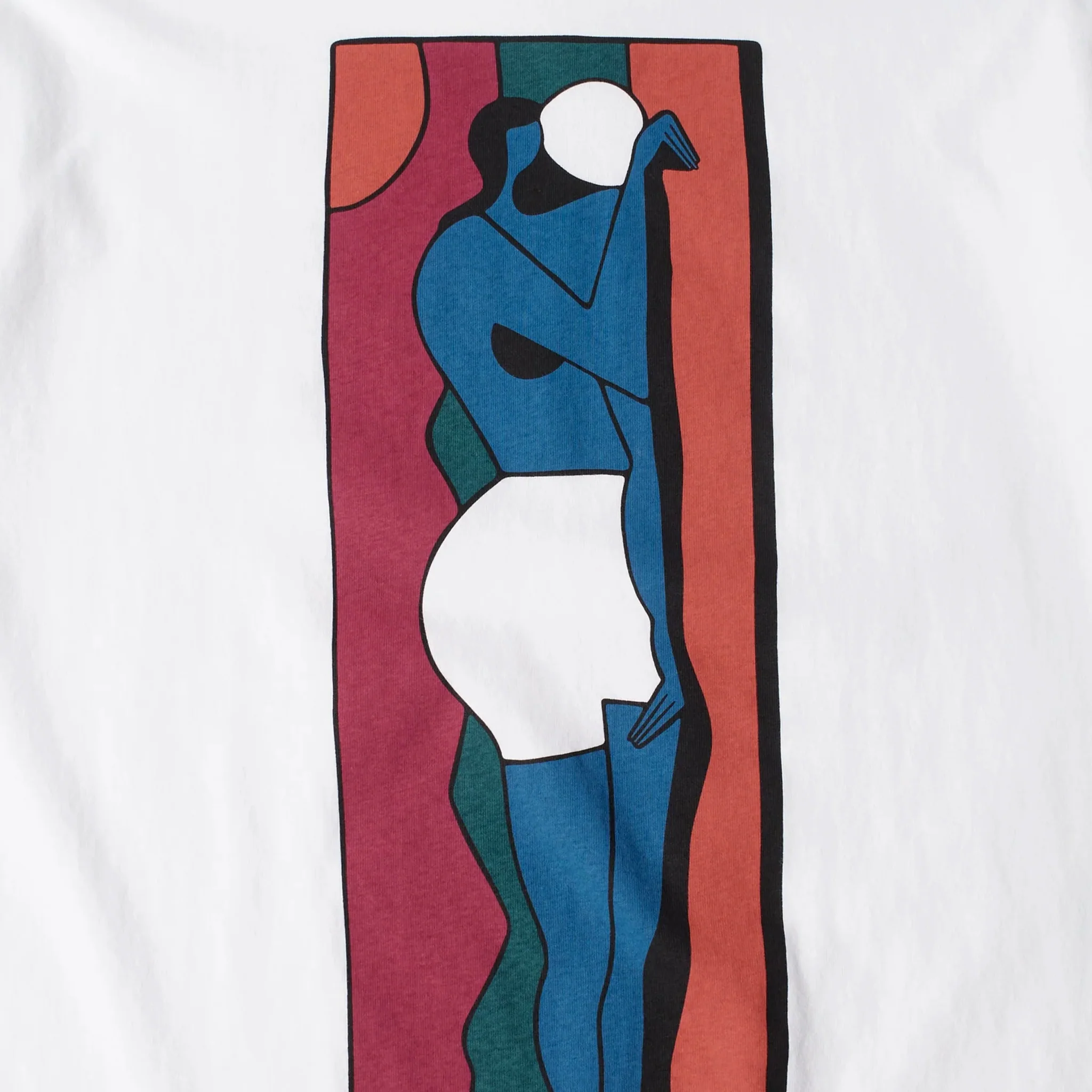 VERTICAL THOUGHTS S/S T-SHIRT - Image 3