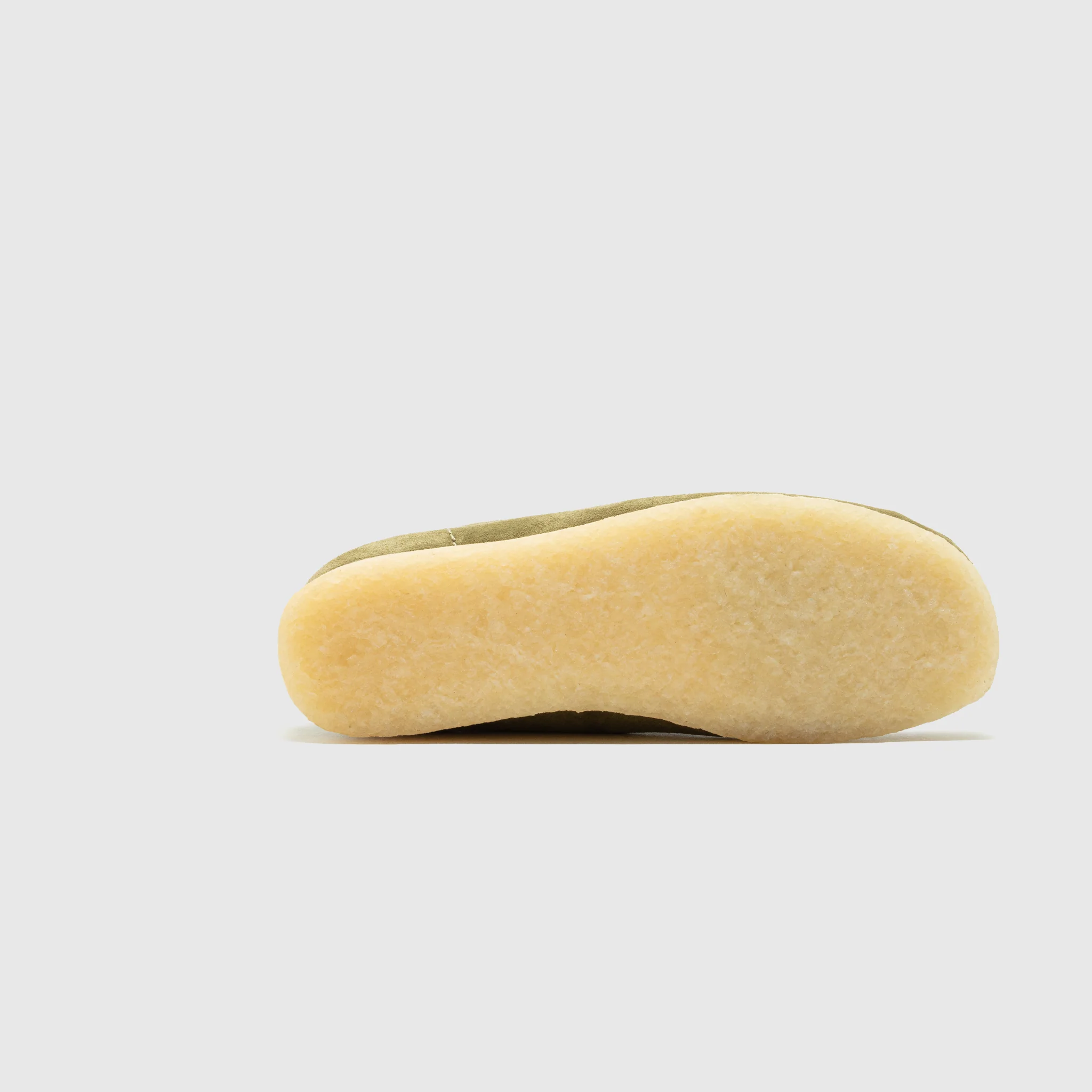 WALLABEE BOOT "GREEN SUEDE" - Image 6