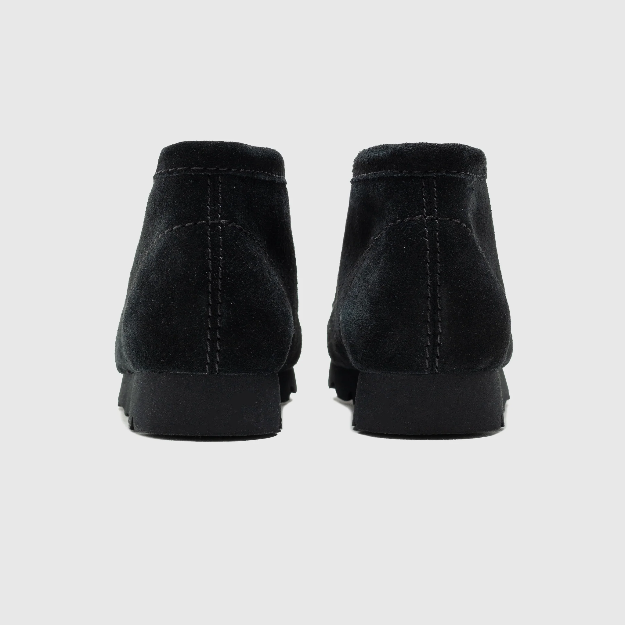 WALLABEE BOOT X PAF "BLACK" - Image 4