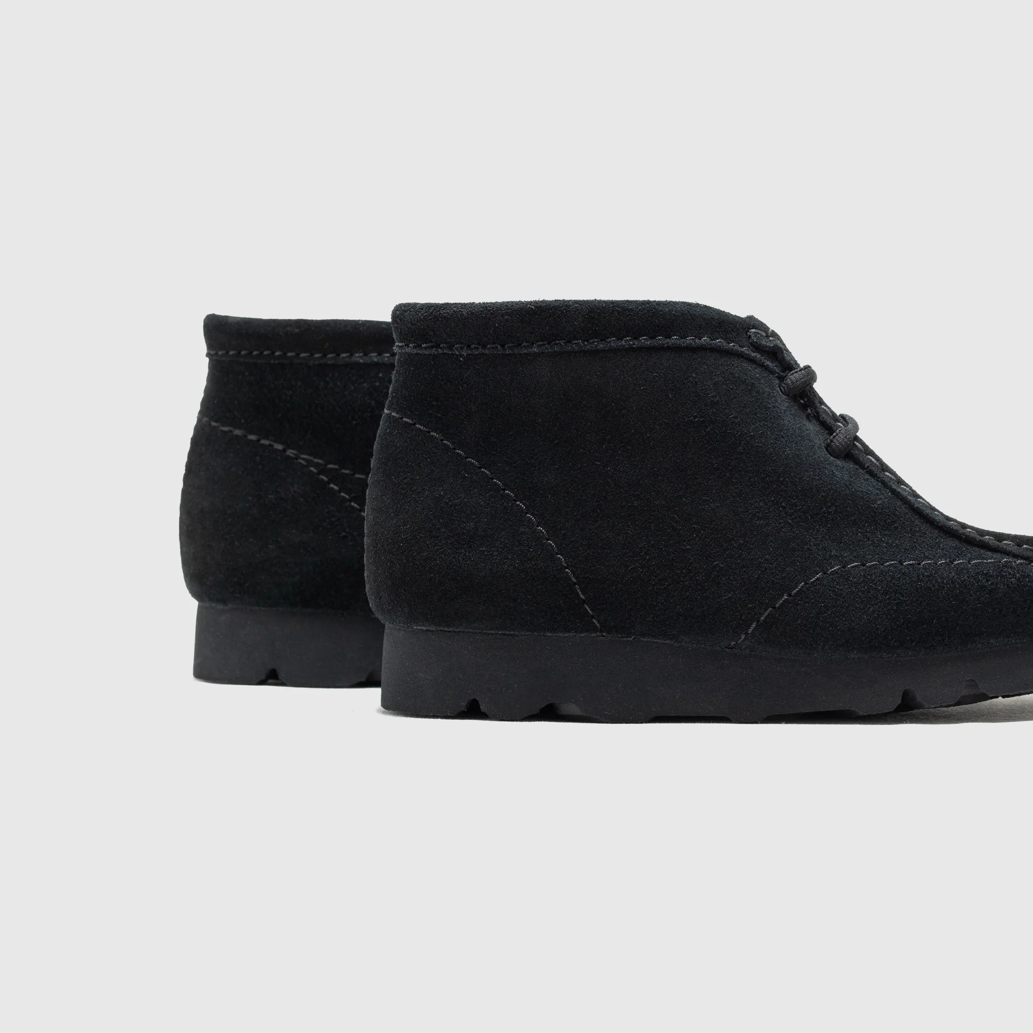 WALLABEE BOOT X PAF "BLACK" - Image 5