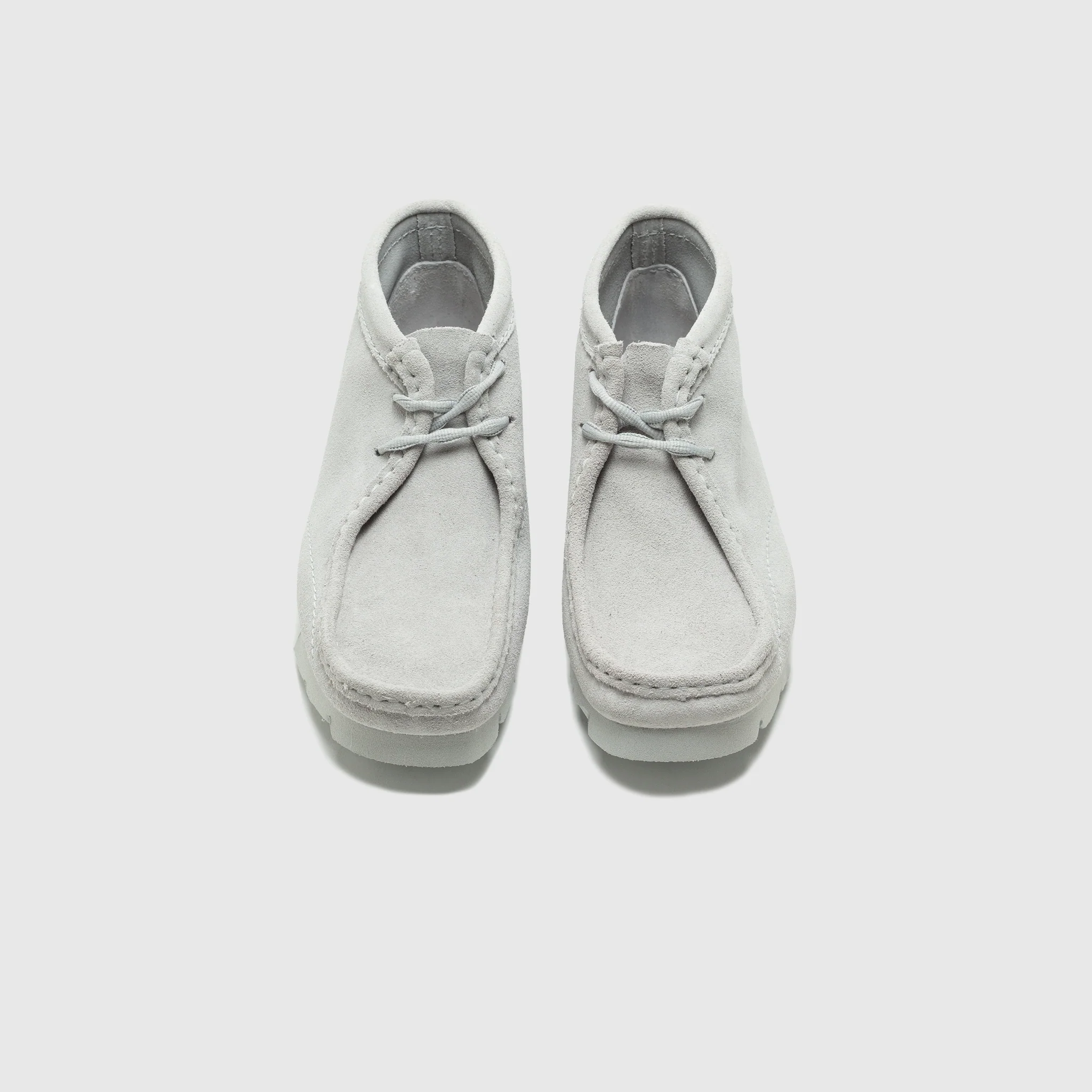 WALLABEE BOOT X PAF "GREY" - Image 3