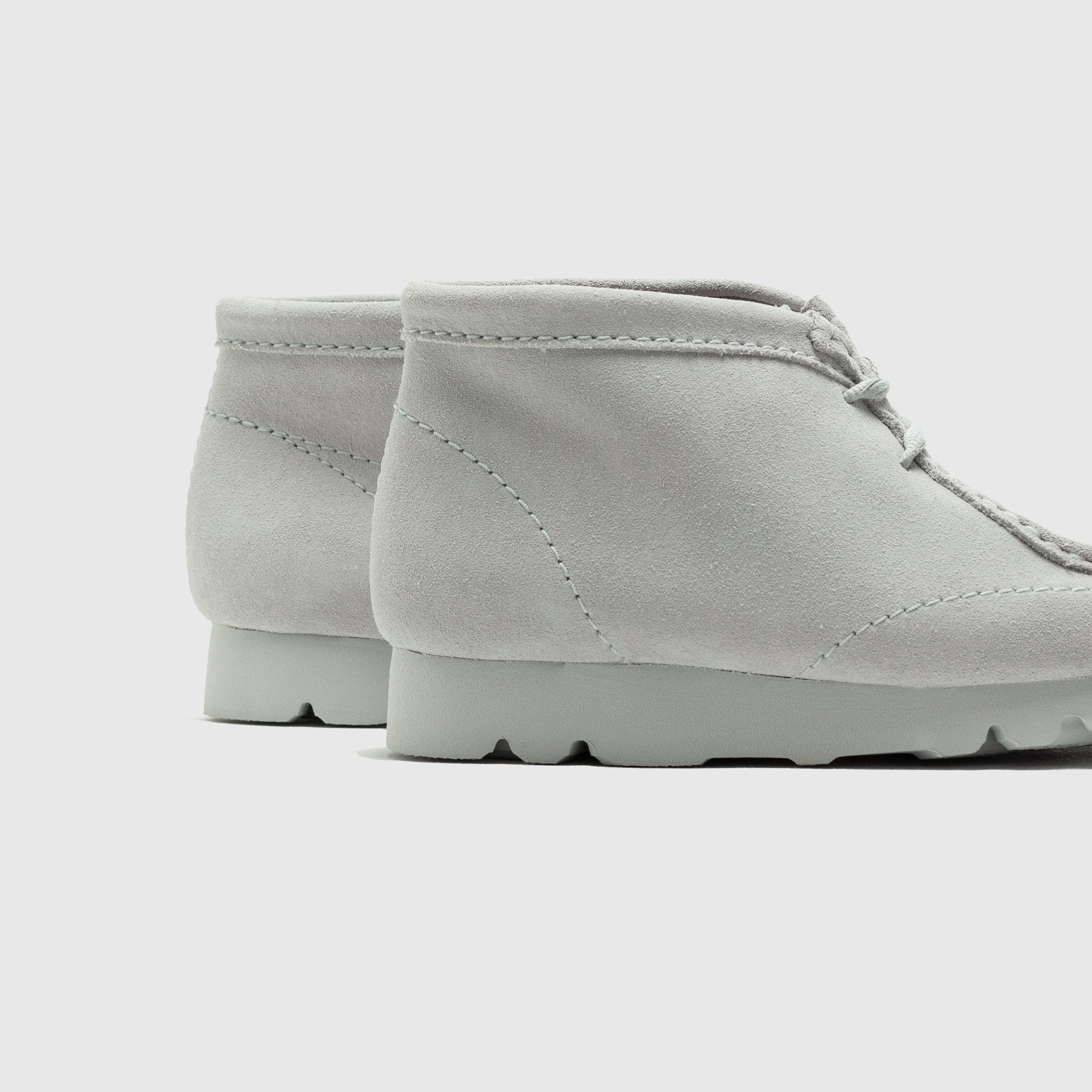 WALLABEE BOOT X PAF "GREY" - Image 4
