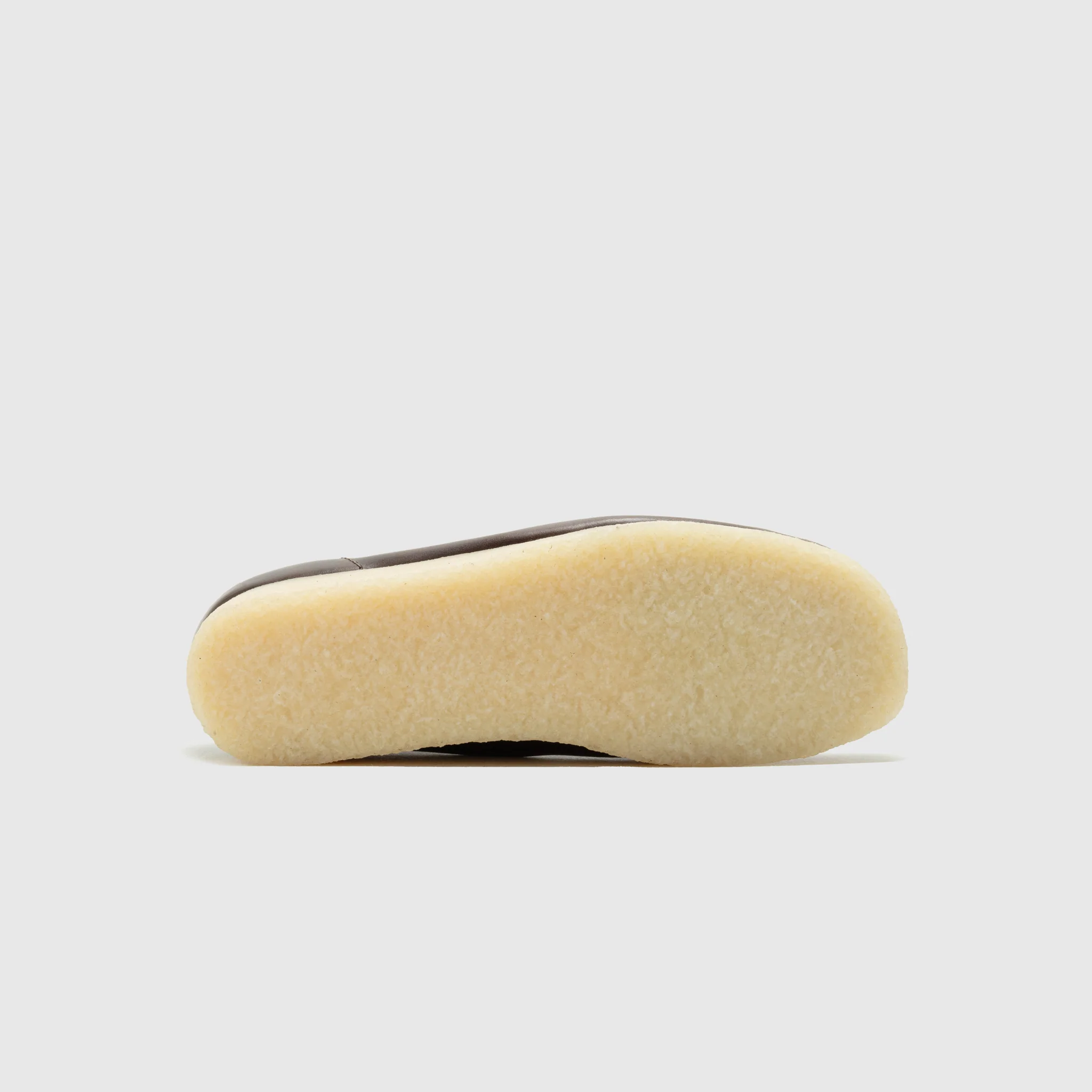 WALLABEE "DARK BROWN LEATHER" - Image 6