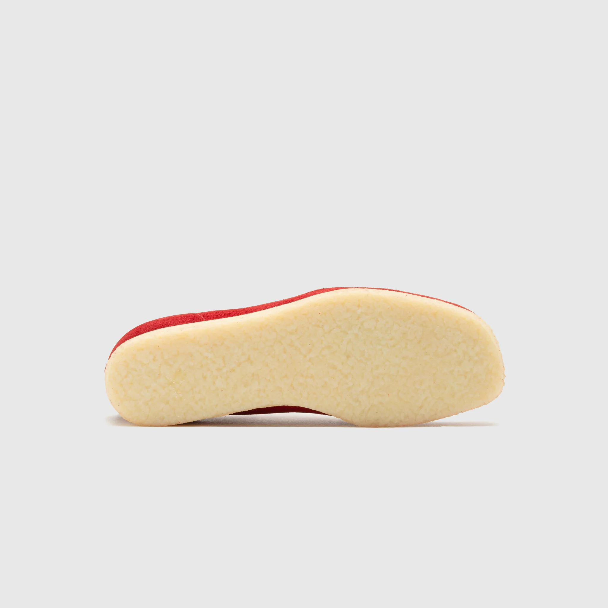 WALLABEE "DEEP RED SUEDE" - Image 6