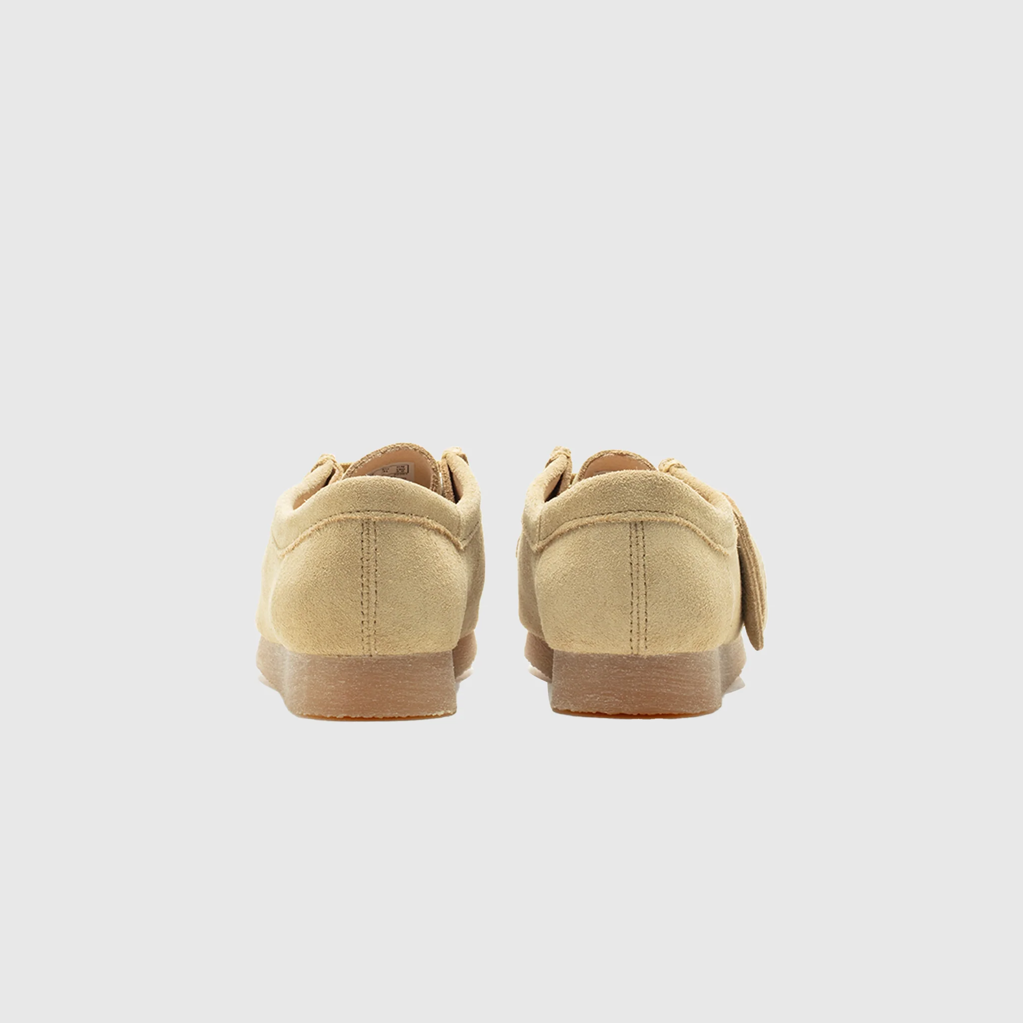 WALLABEE LOW (PS) "MAPLE SUEDE" - Image 4