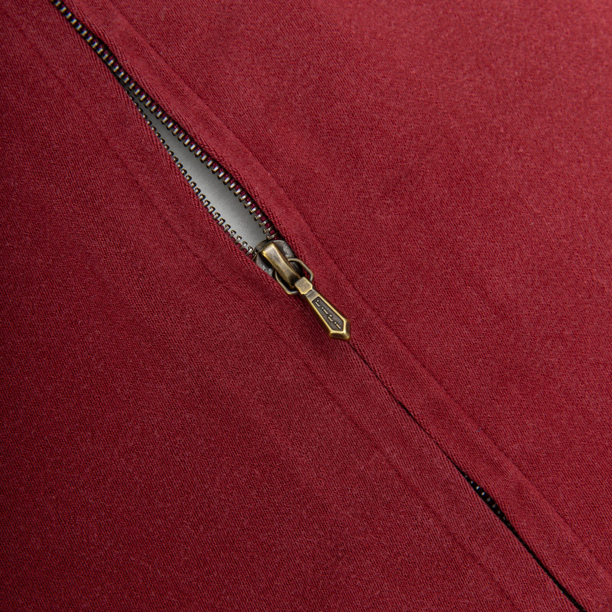 WASHED SILK RAYON GABARDINE JACKET - Image 4