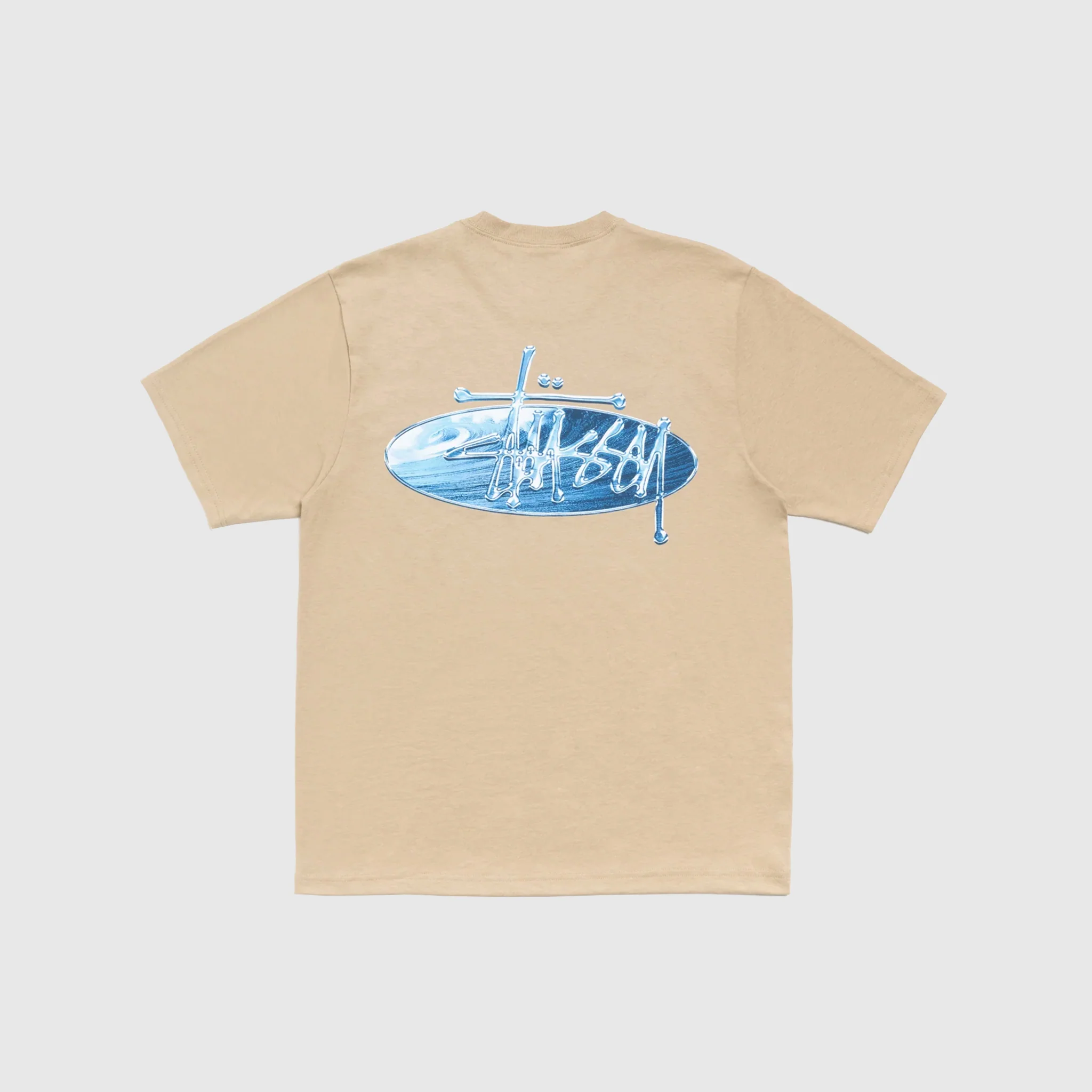 WAVE OVAL S/S T-SHIRT - Image 2