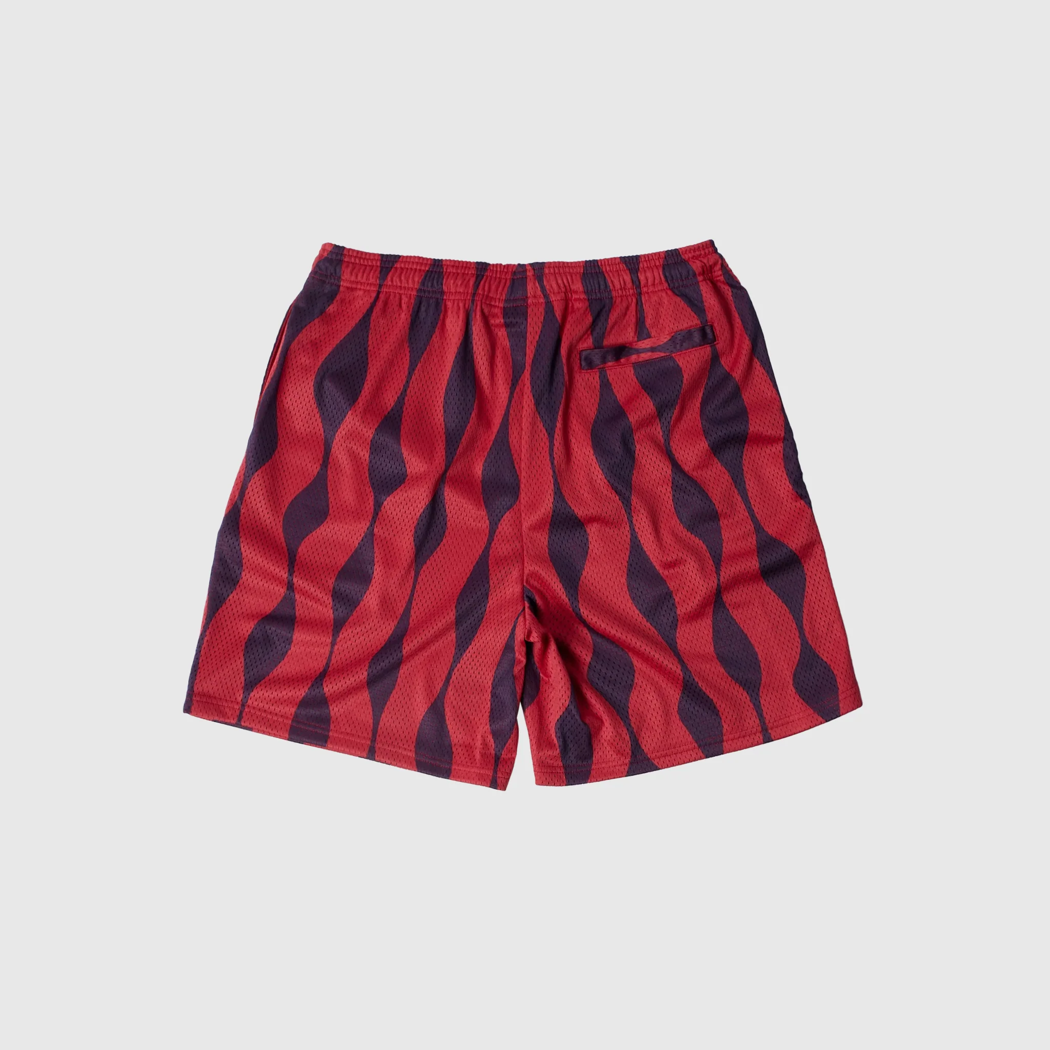 WAVED MESH SHORTS - Image 2