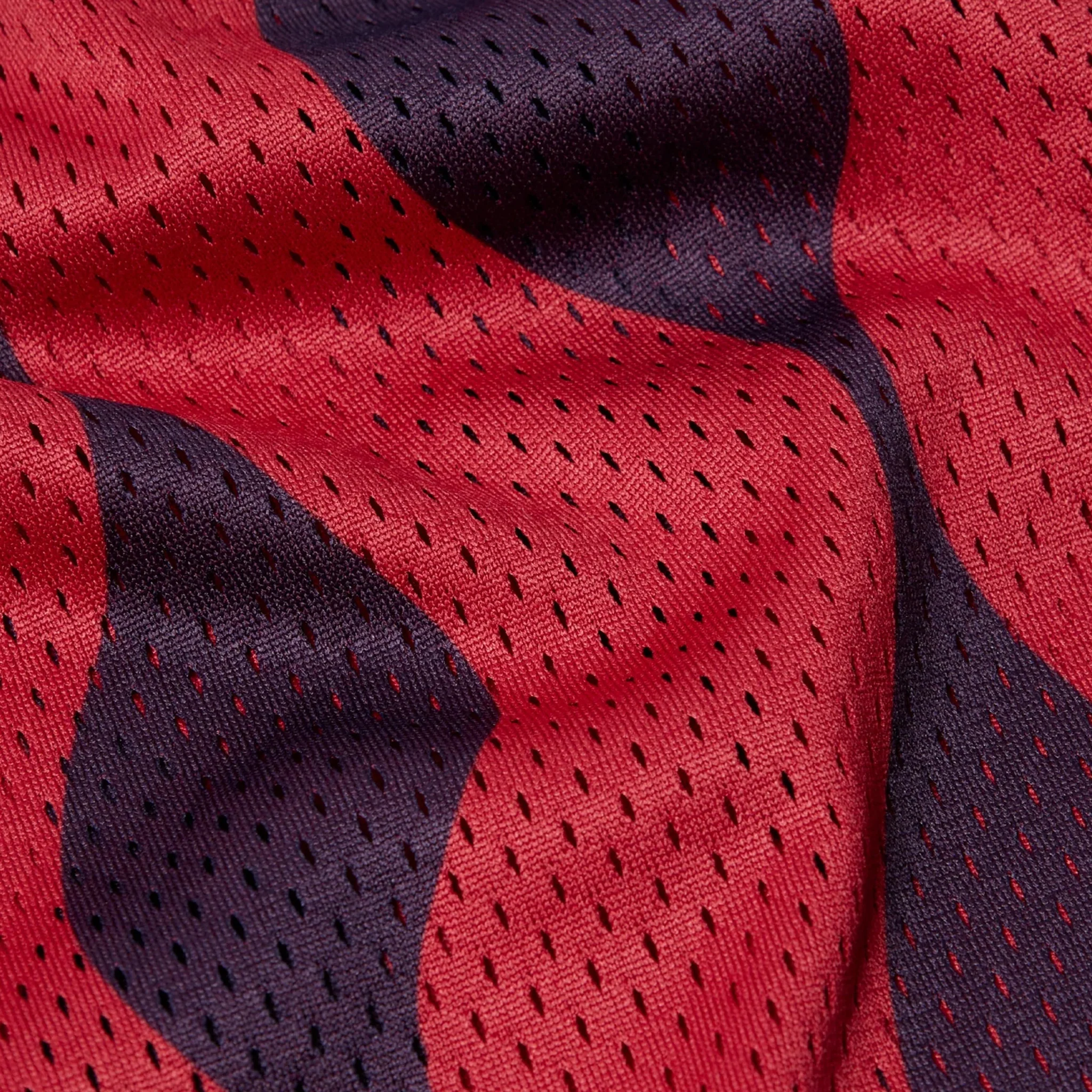 WAVED MESH SHORTS - Image 6