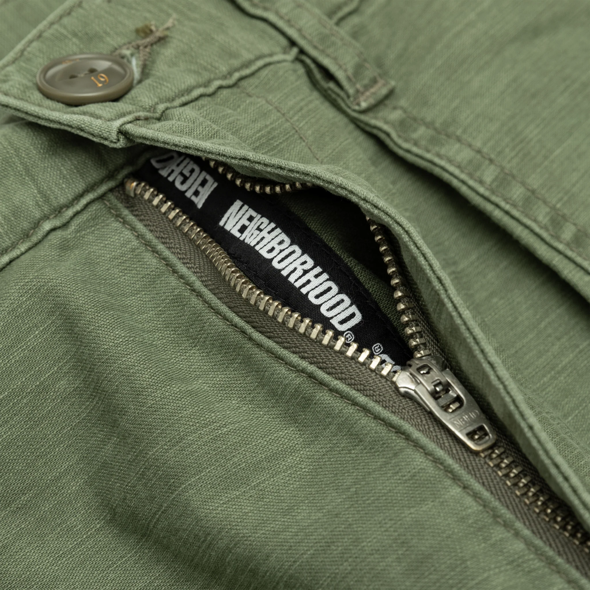 WIDE BAKER PANTS - Image 3