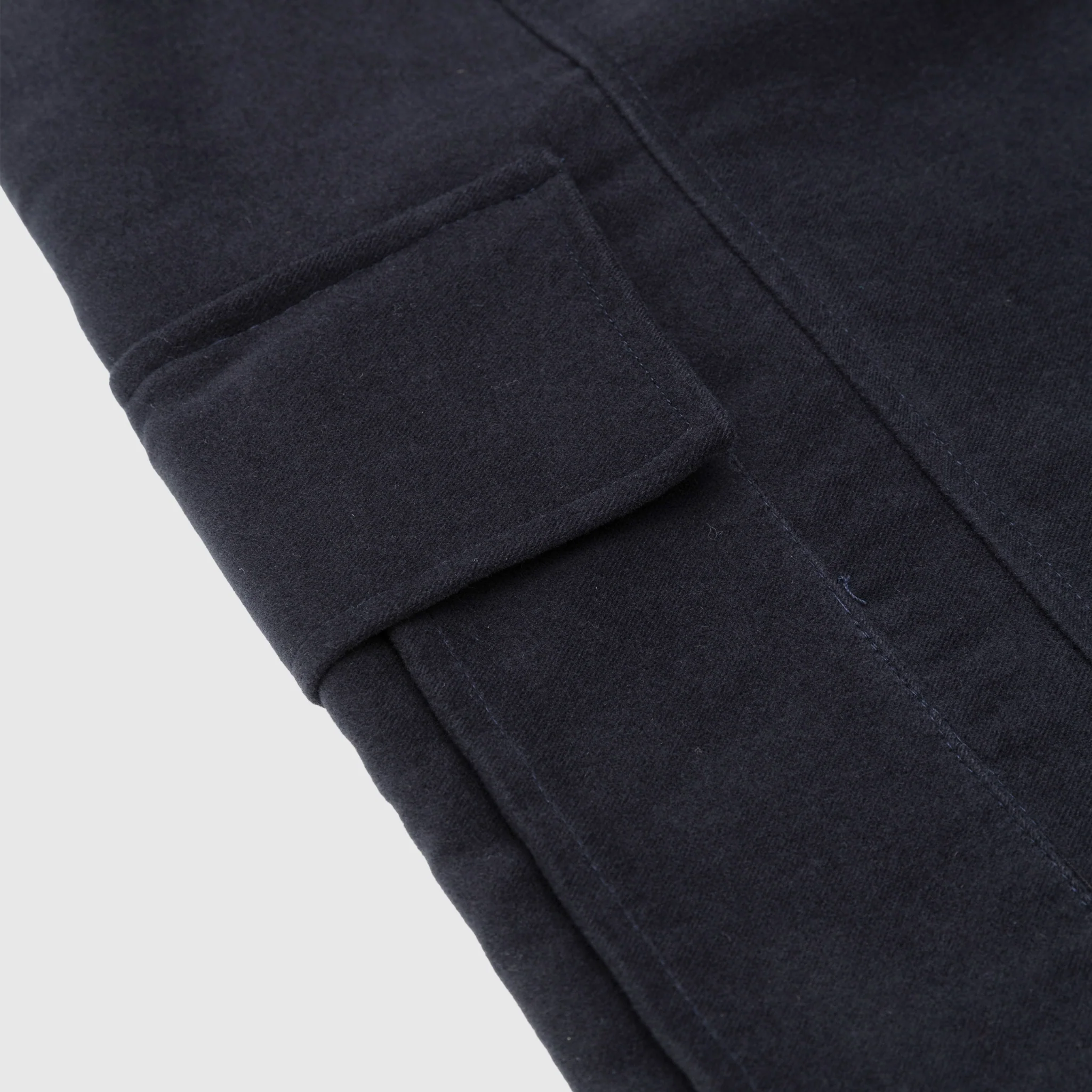 WIDE LEG CARGO PANT - Image 4