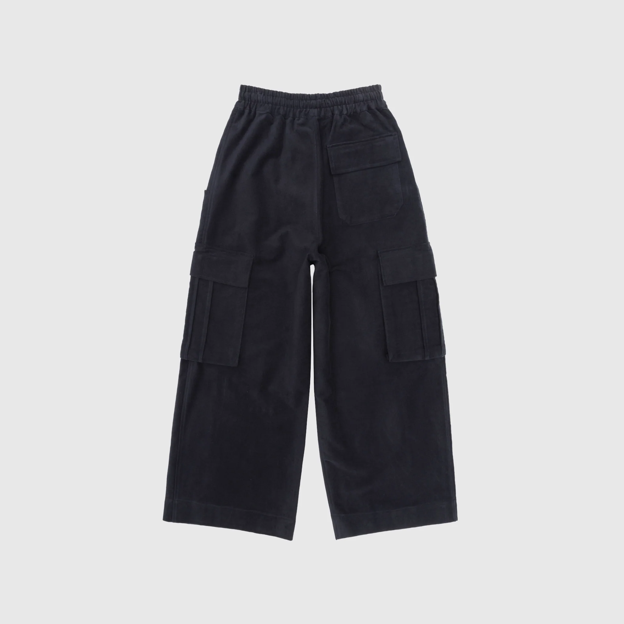 WIDE LEG CARGO PANT - Image 7