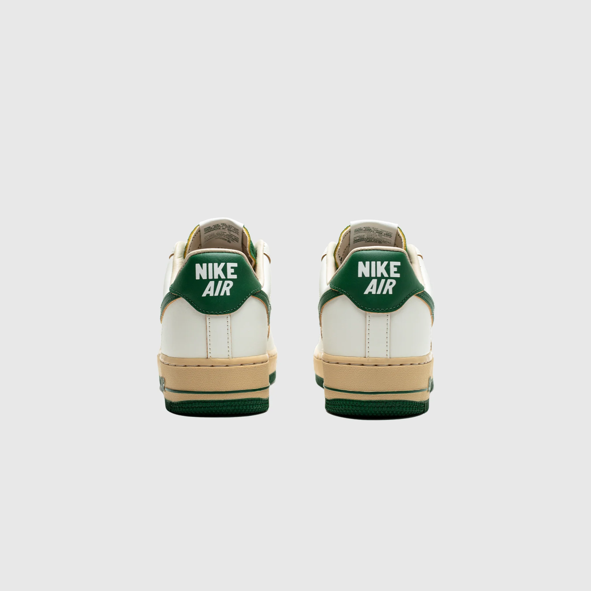 WMNS AIR FORCE 1 '07 LV8 "GORGE GREEN" - Image 4
