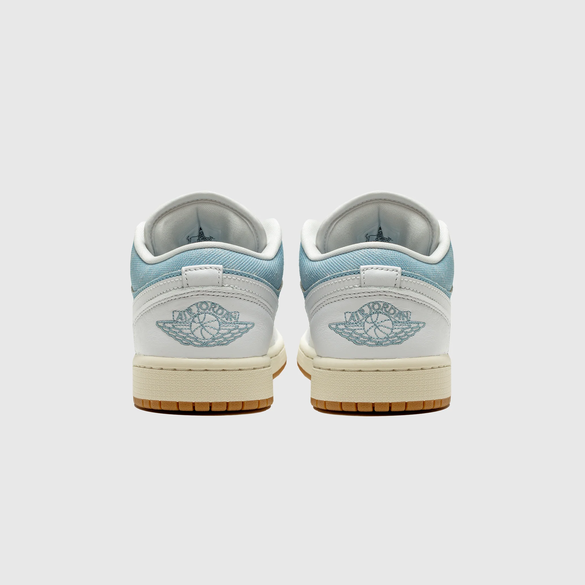WMNS AIR JORDAN 1 LOW SE "WORN BLUE" - Image 4