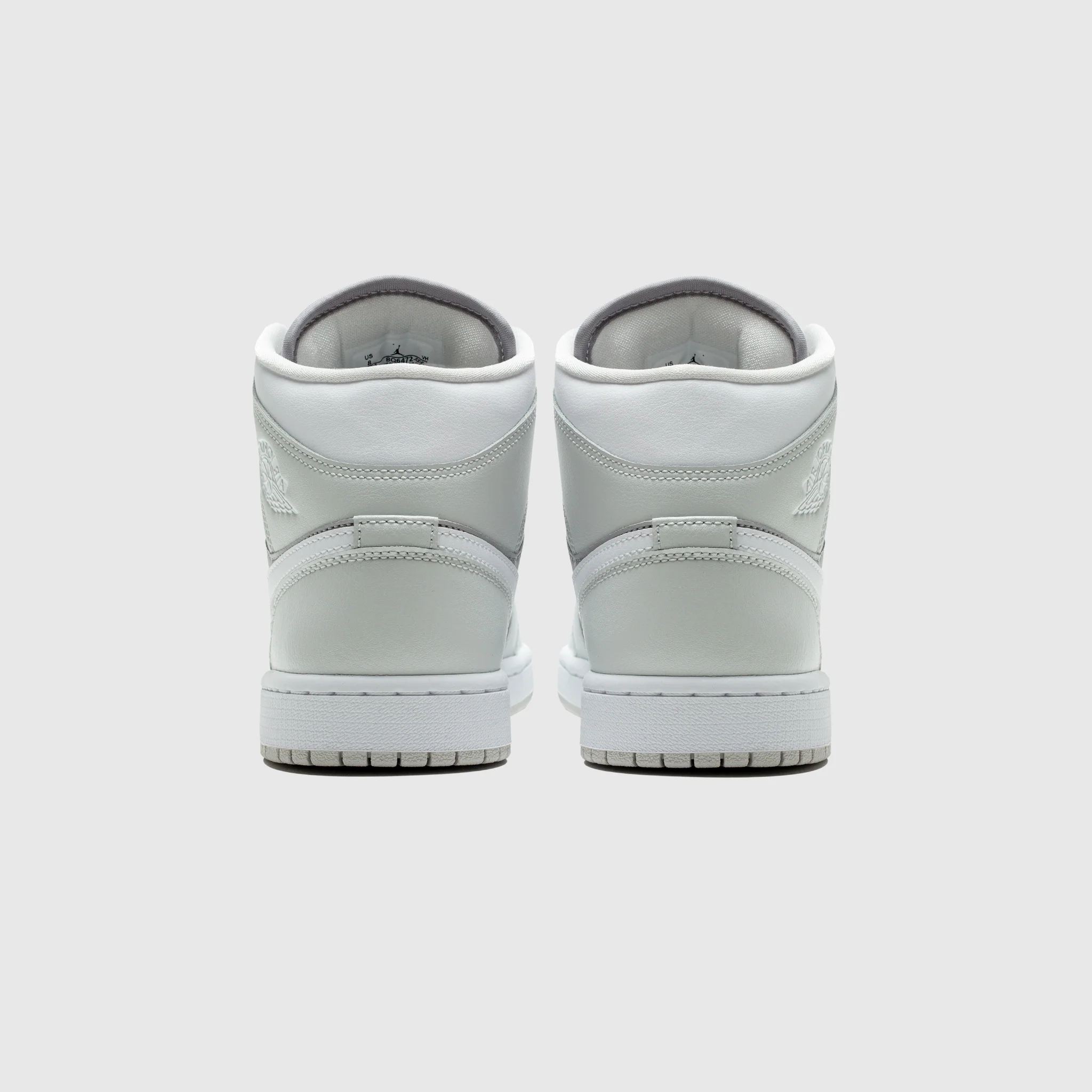 WMNS AIR JORDAN 1 MID "ATMOSPHERE GREY" - Image 4
