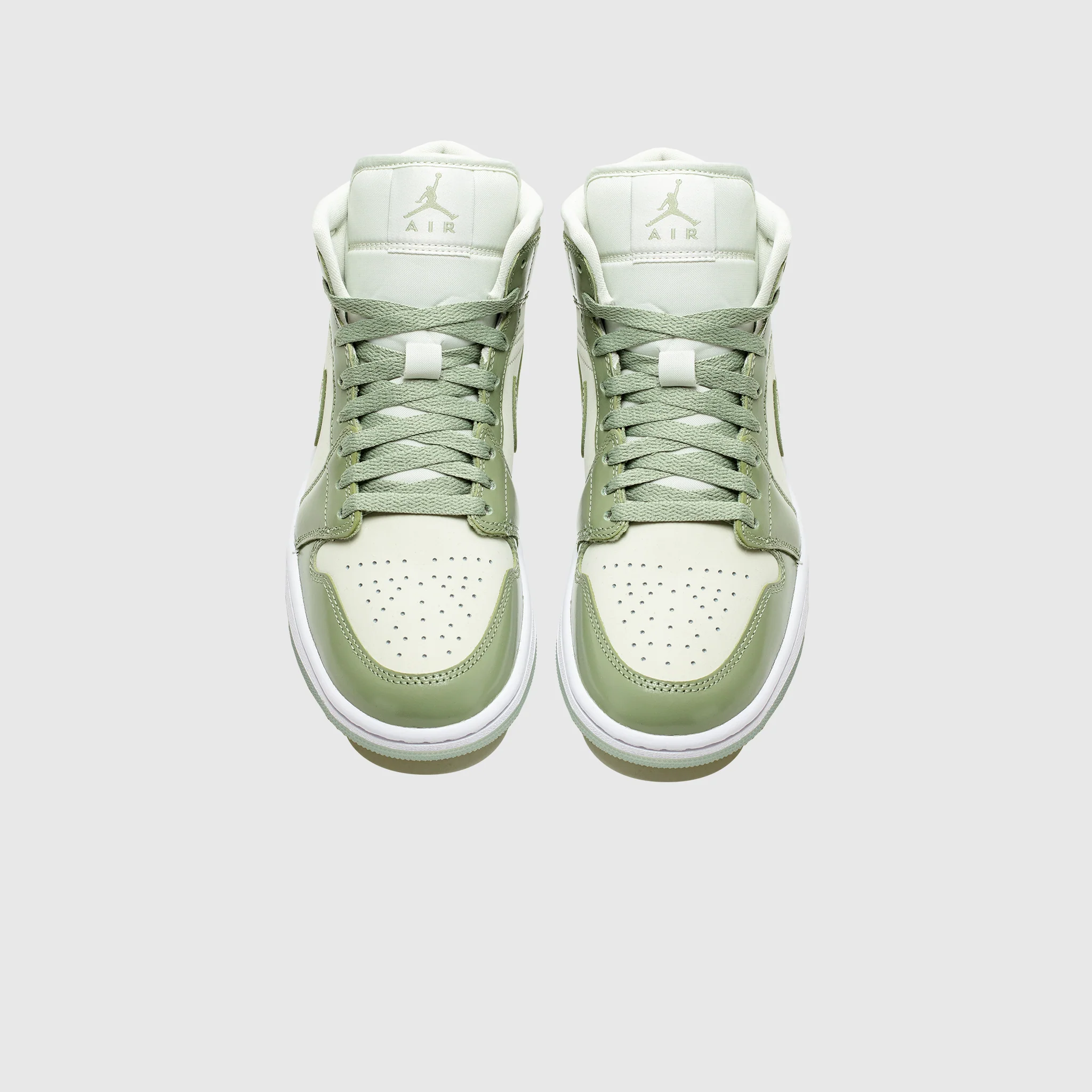 WMNS AIR JORDAN 1 MID SE "OIL GREEN" - Image 3