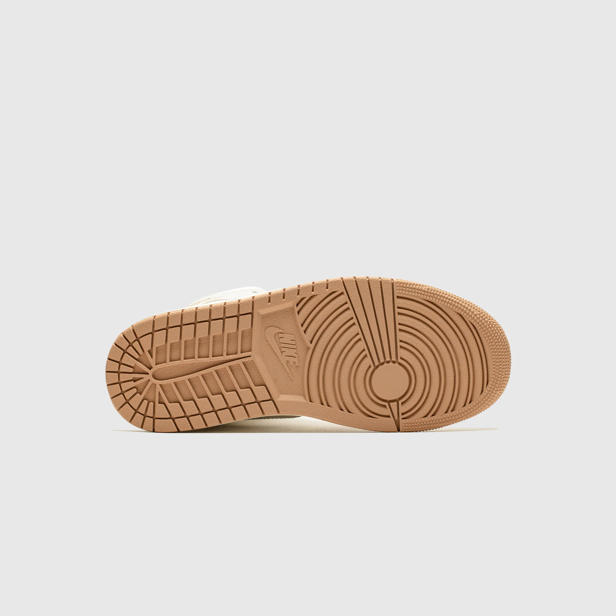 WMNS AIR JORDAN 1 MID "TAN TOE" - Image 6