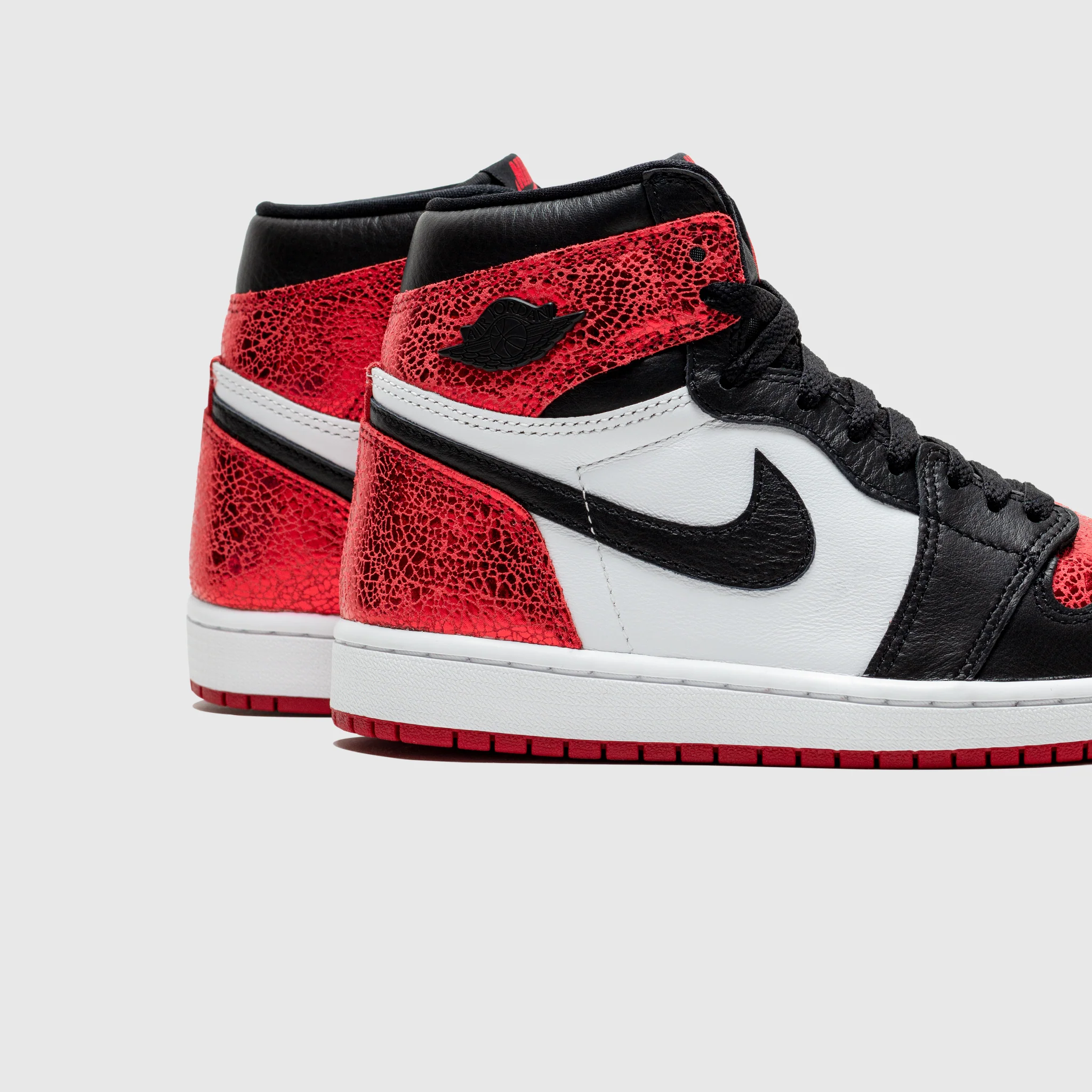 WMNS AIR JORDAN 1 RETRO HI OG "RUBY" - Image 5