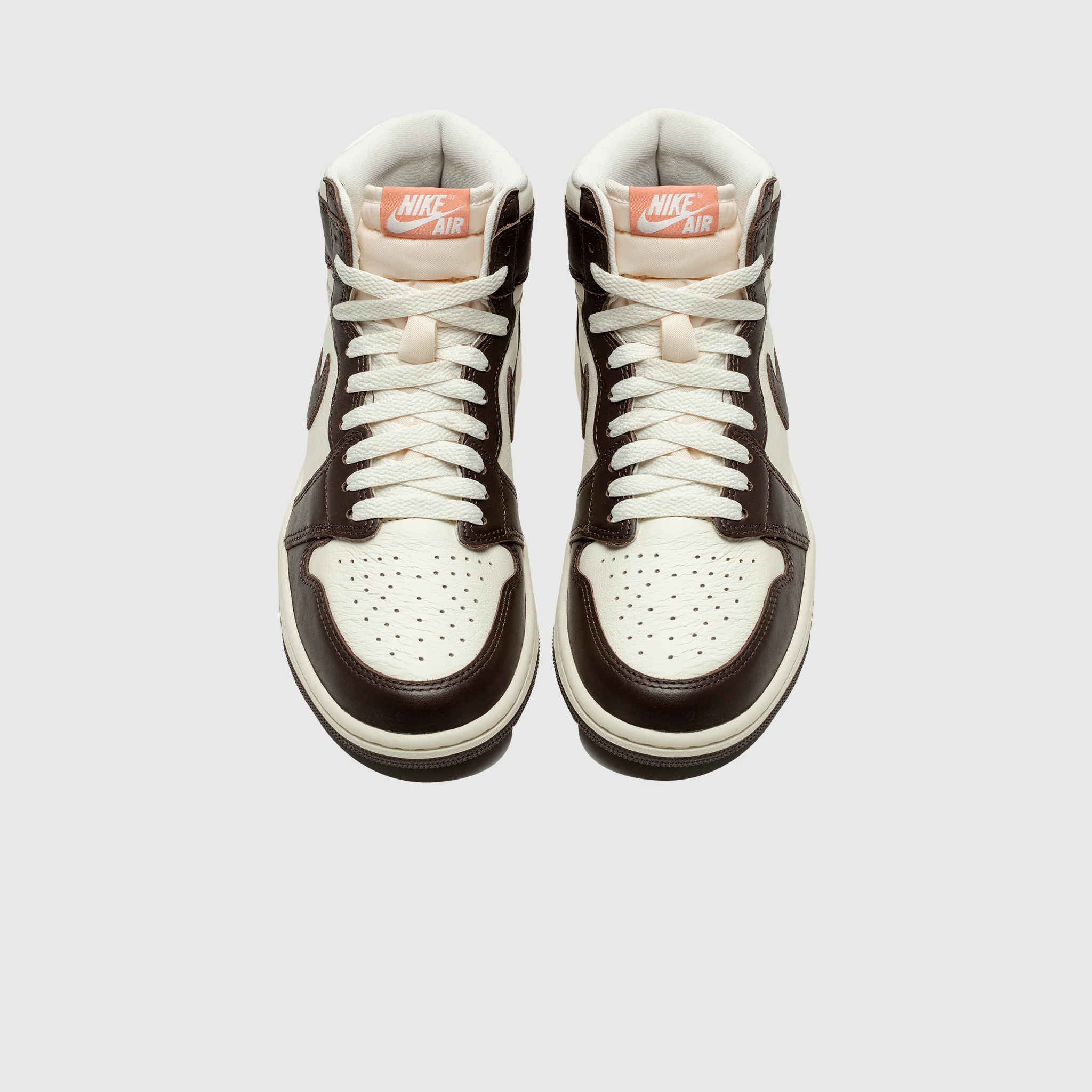 WMNS AIR JORDAN 1 RETRO HIGH OG "BAROQUE BROWN" - Image 3
