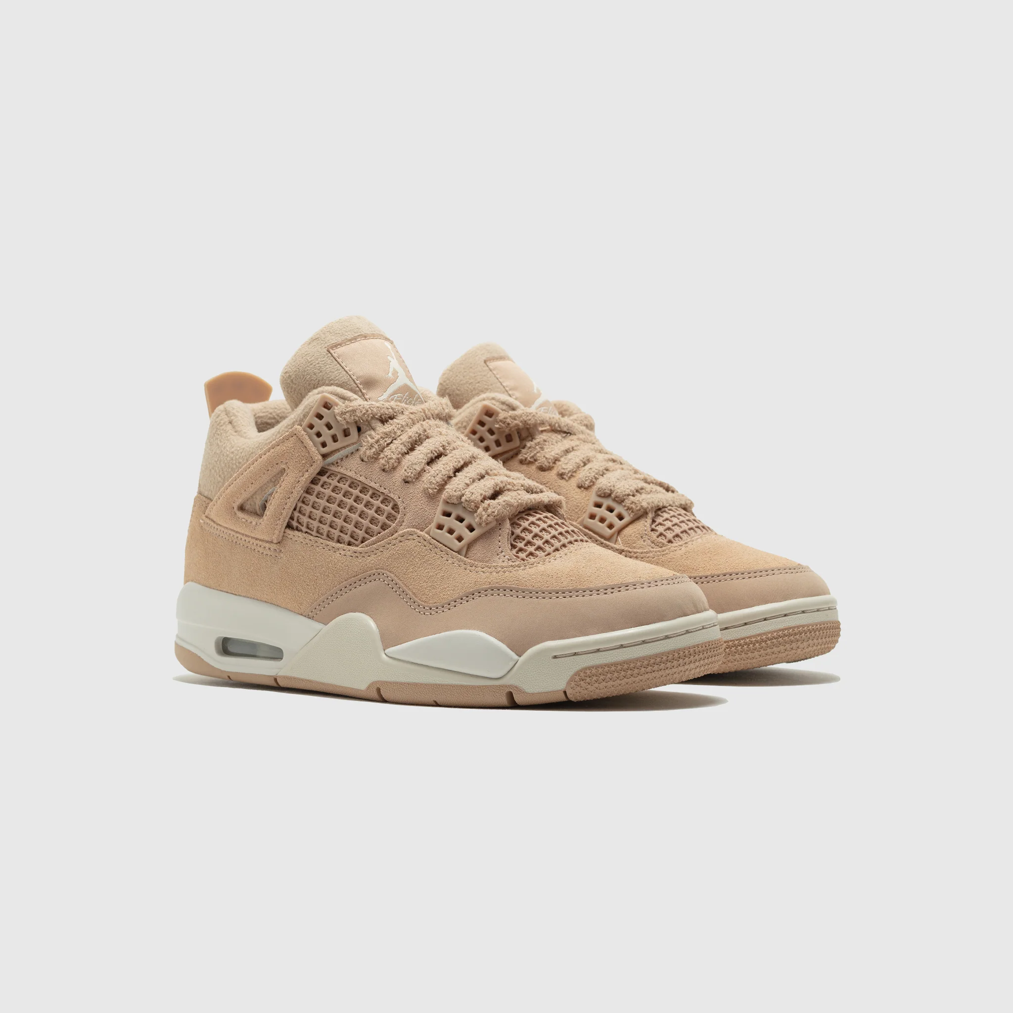 WMNS AIR JORDAN 4 RETRO "COZY GIRL" - Image 2