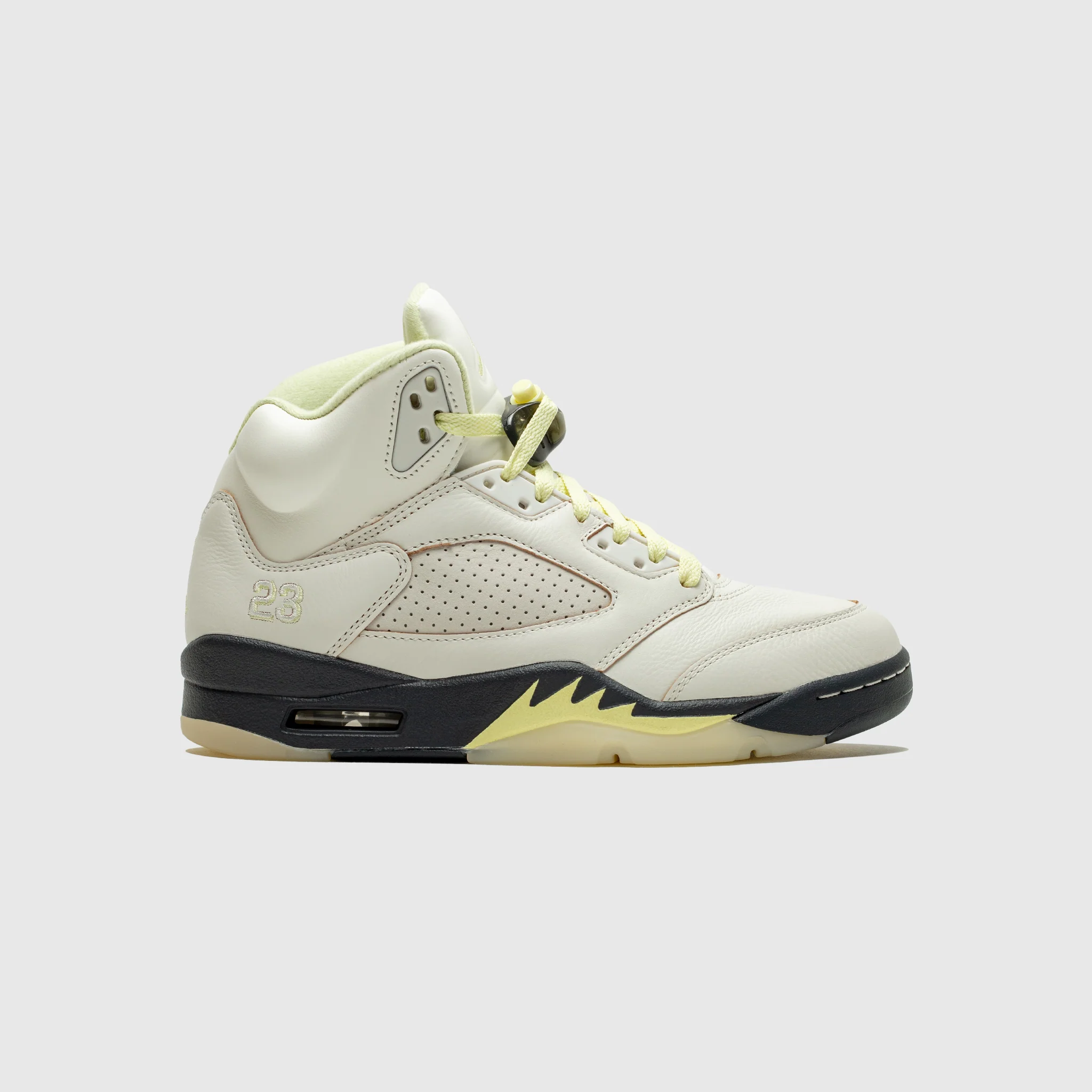 WMNS AIR JORDAN 5 RETRO "LUMINOUS GREEN"