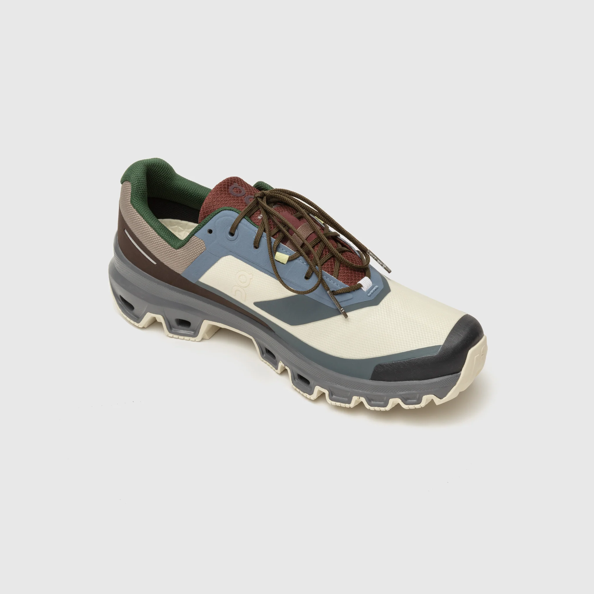 WMNS PACKER X ON CLOUDVENTURE WATERPROOF - Image 4
