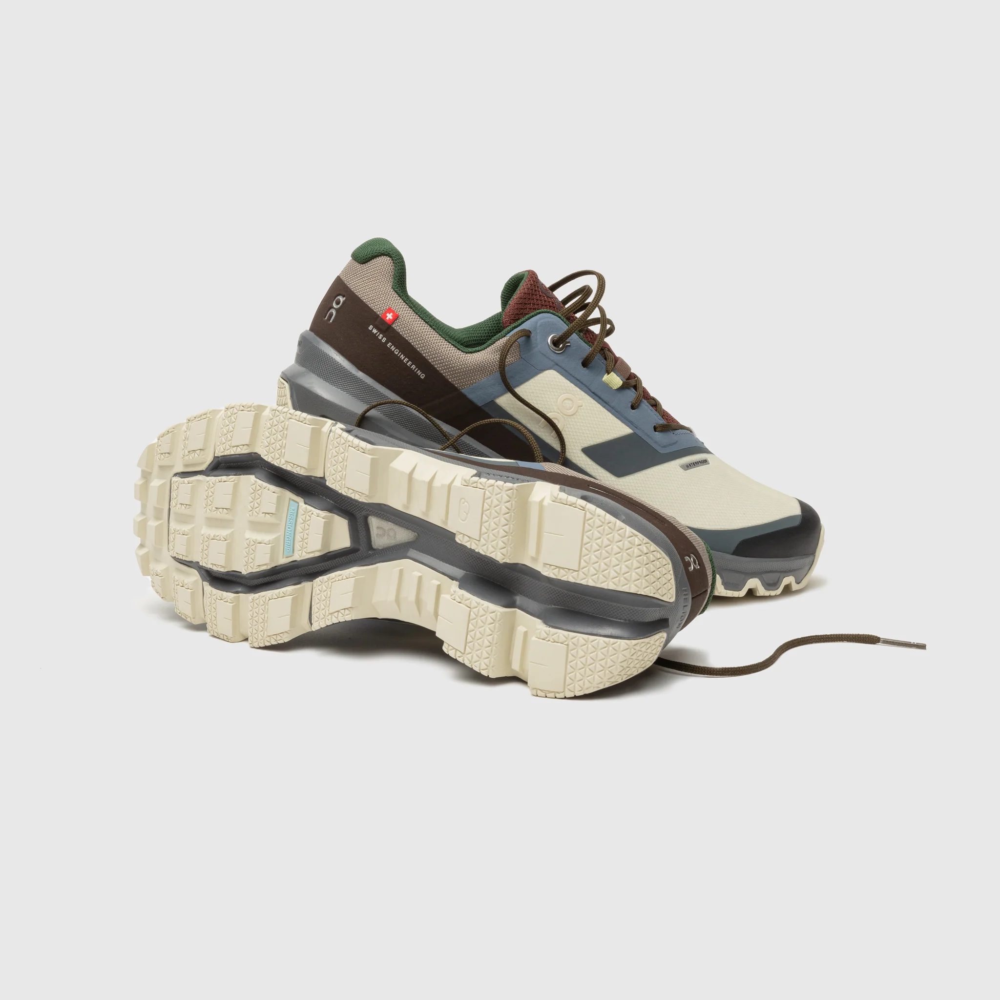 WMNS PACKER X ON CLOUDVENTURE WATERPROOF - Image 5