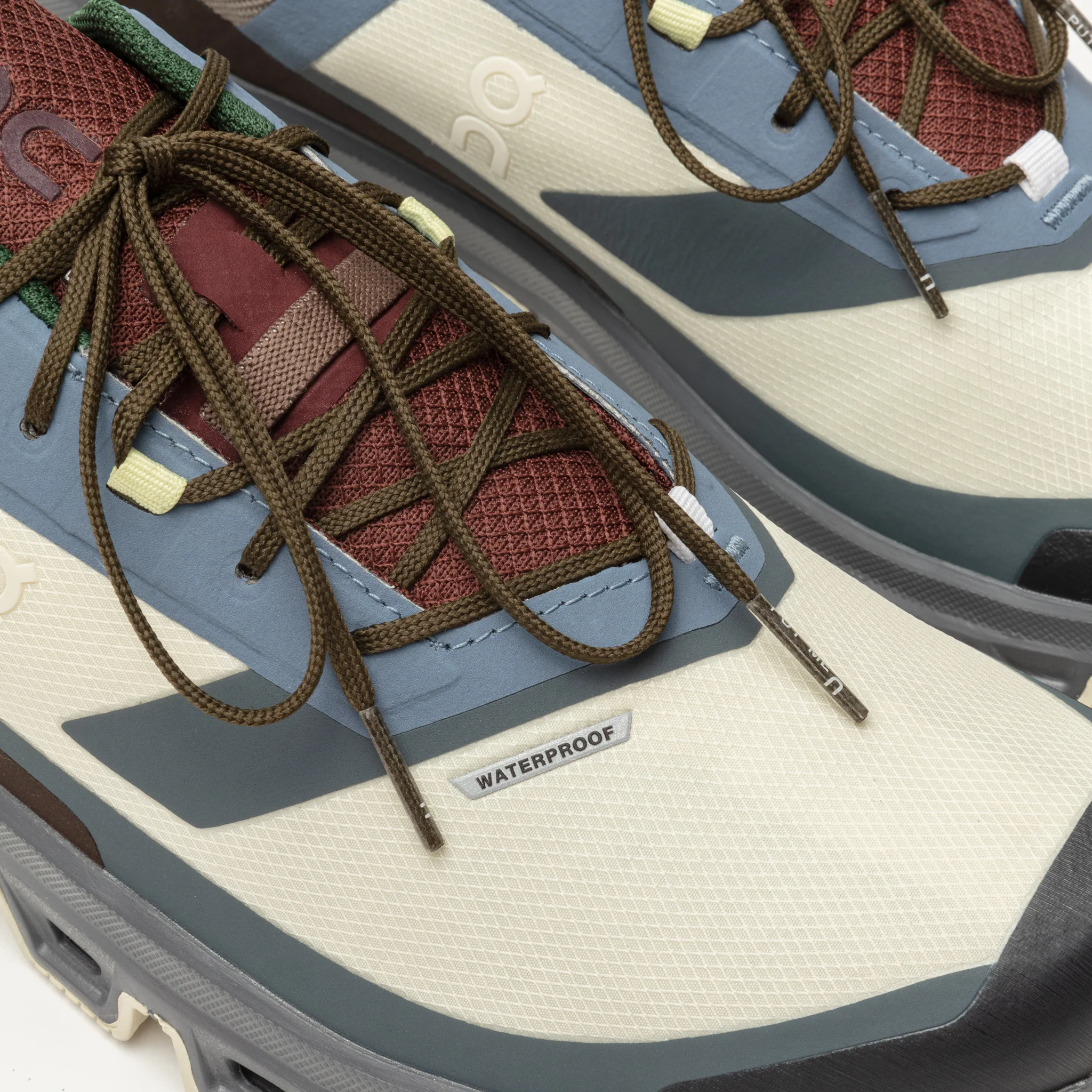 WMNS PACKER X ON CLOUDVENTURE WATERPROOF - Image 9