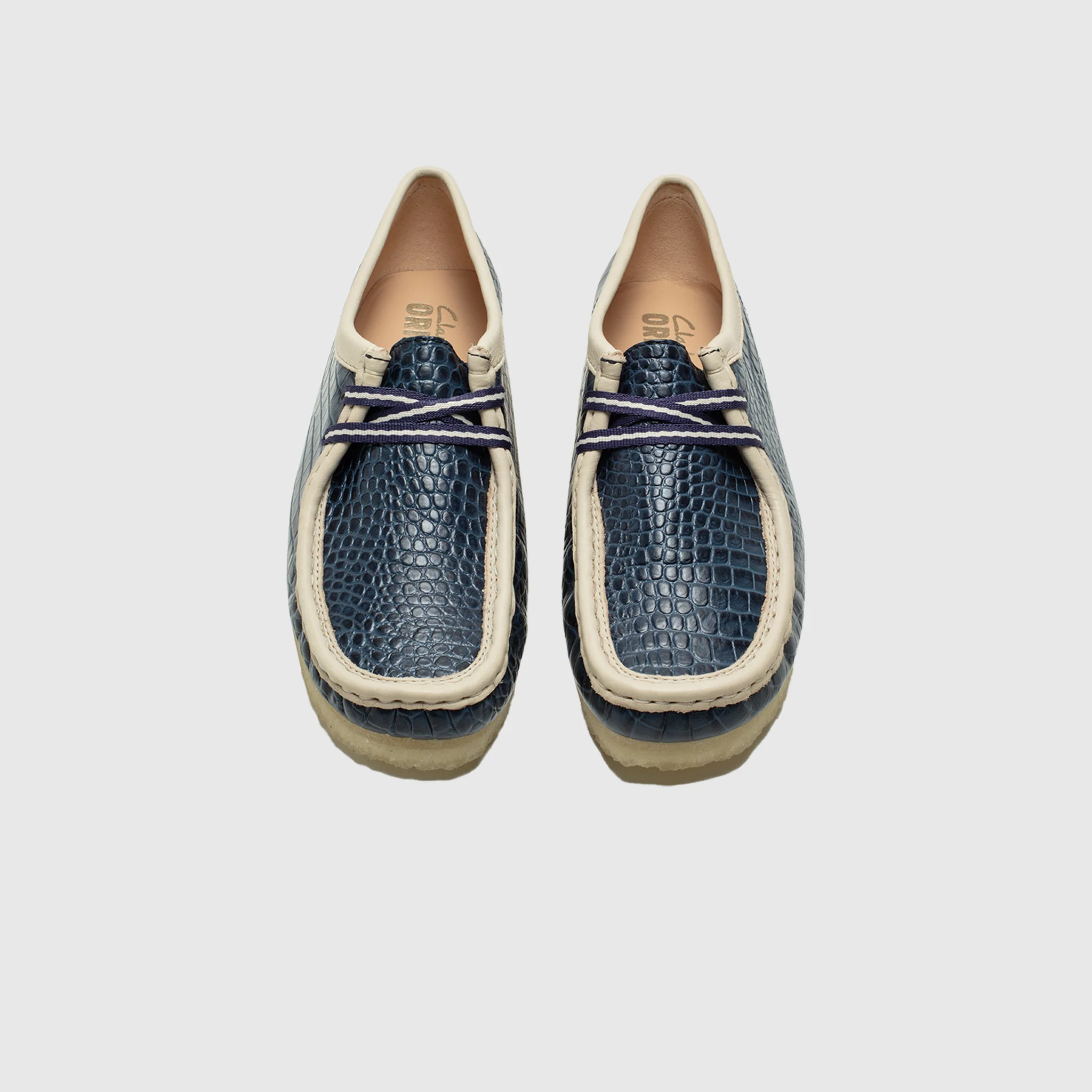 WMNS WALLABEE LOW "BLUE INTEREST" - Image 3