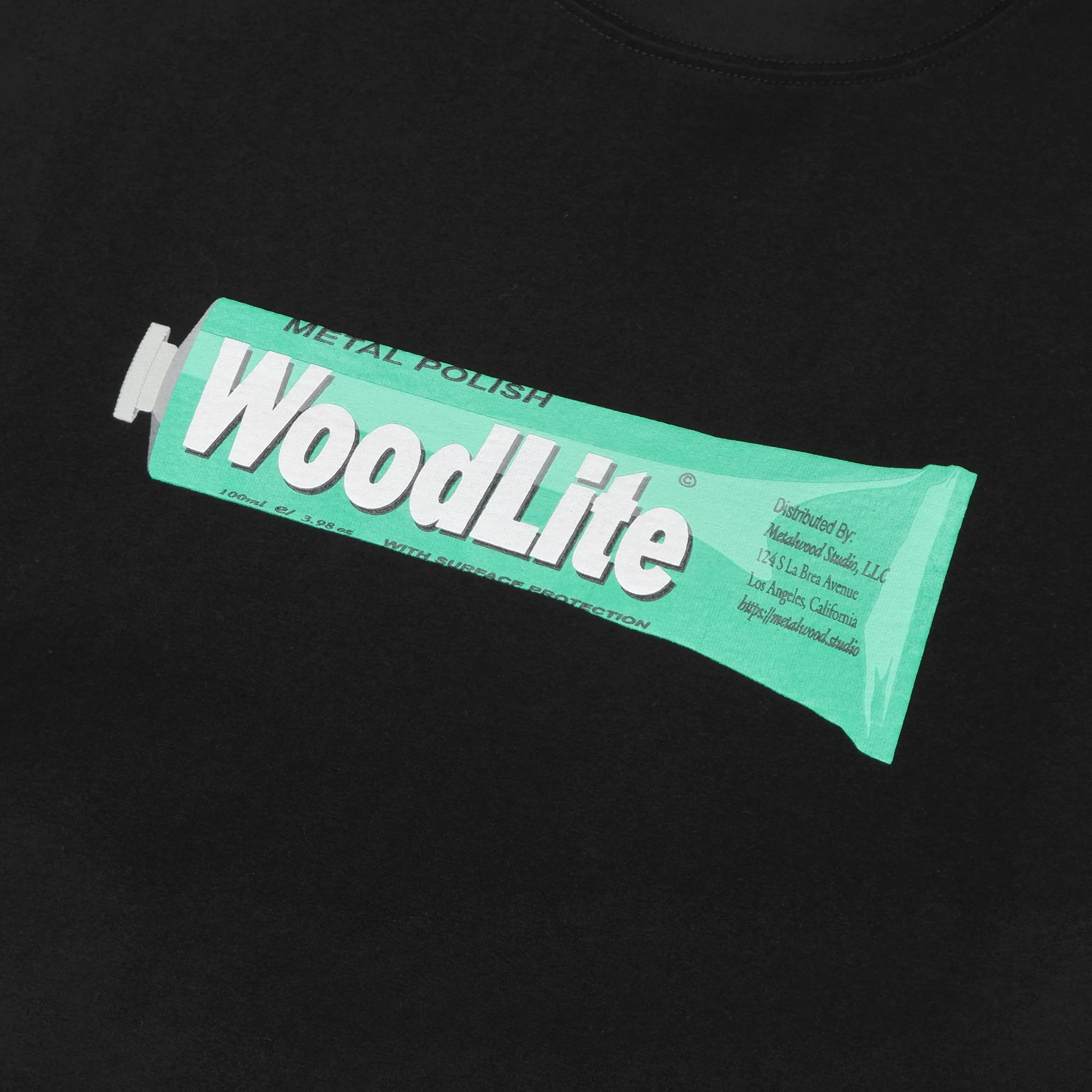 WOODLITE S/S T-SHIRT - Image 2