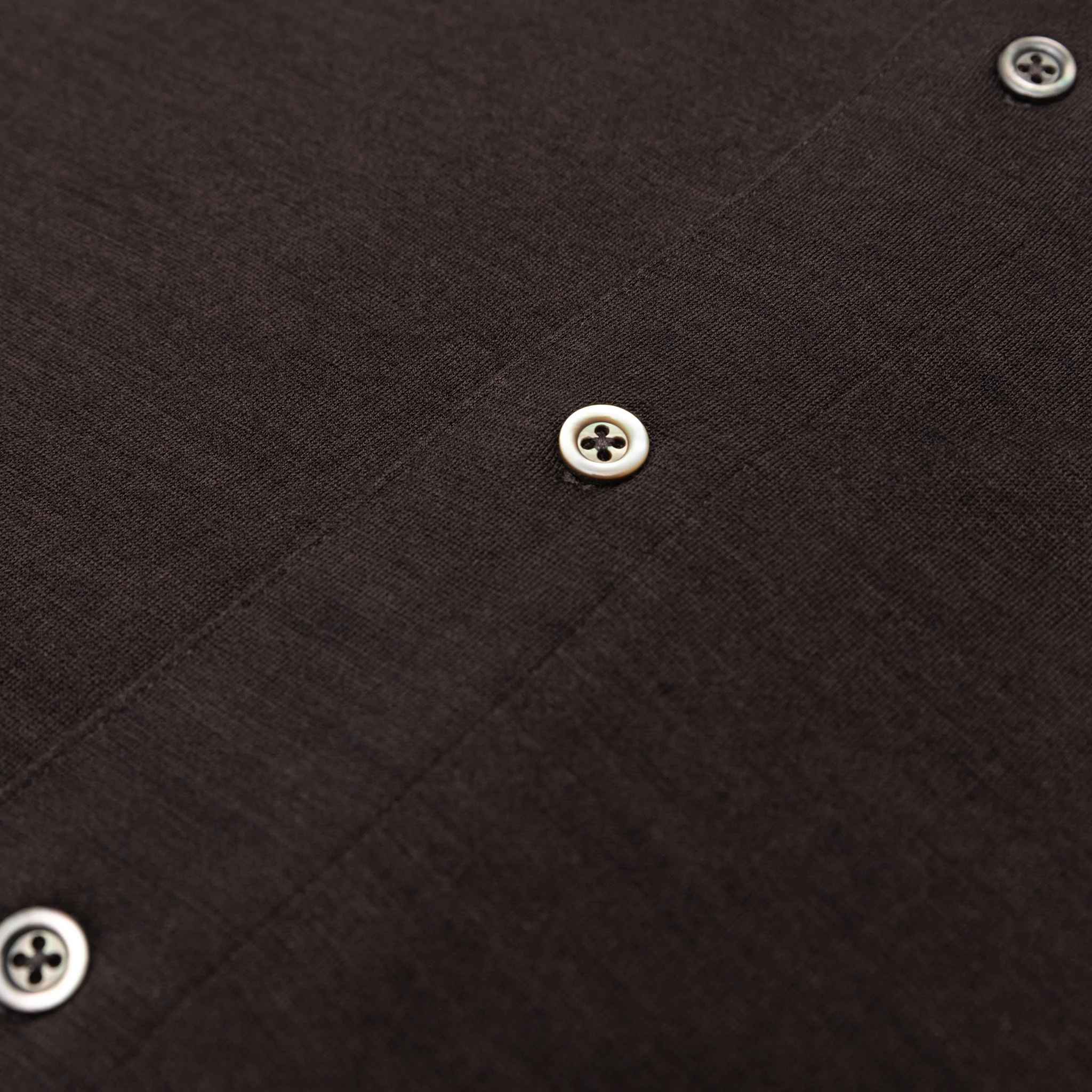 WOOL BUTTON UP - Image 3