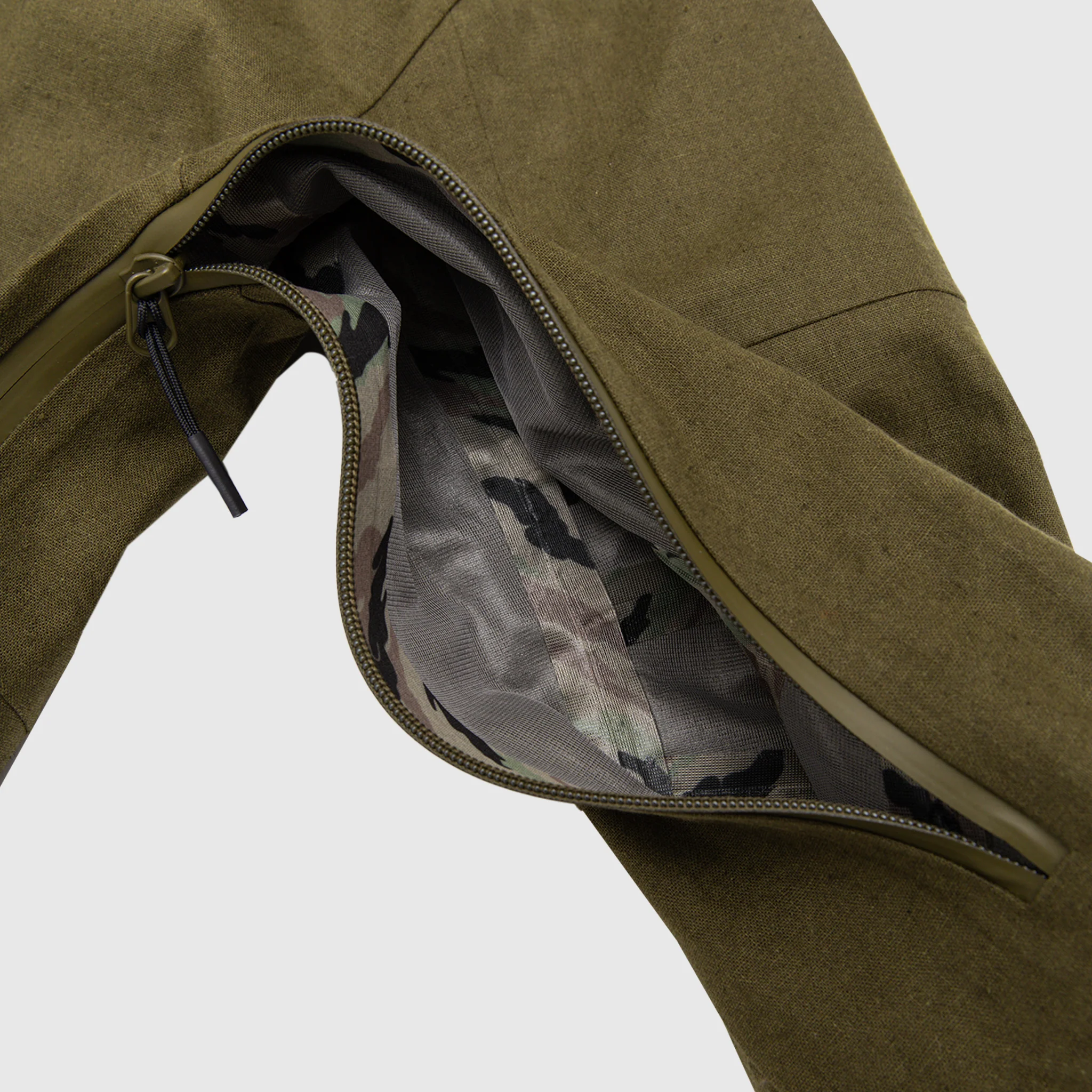 SEAM SEALED HANBOK JACKET - Image 9