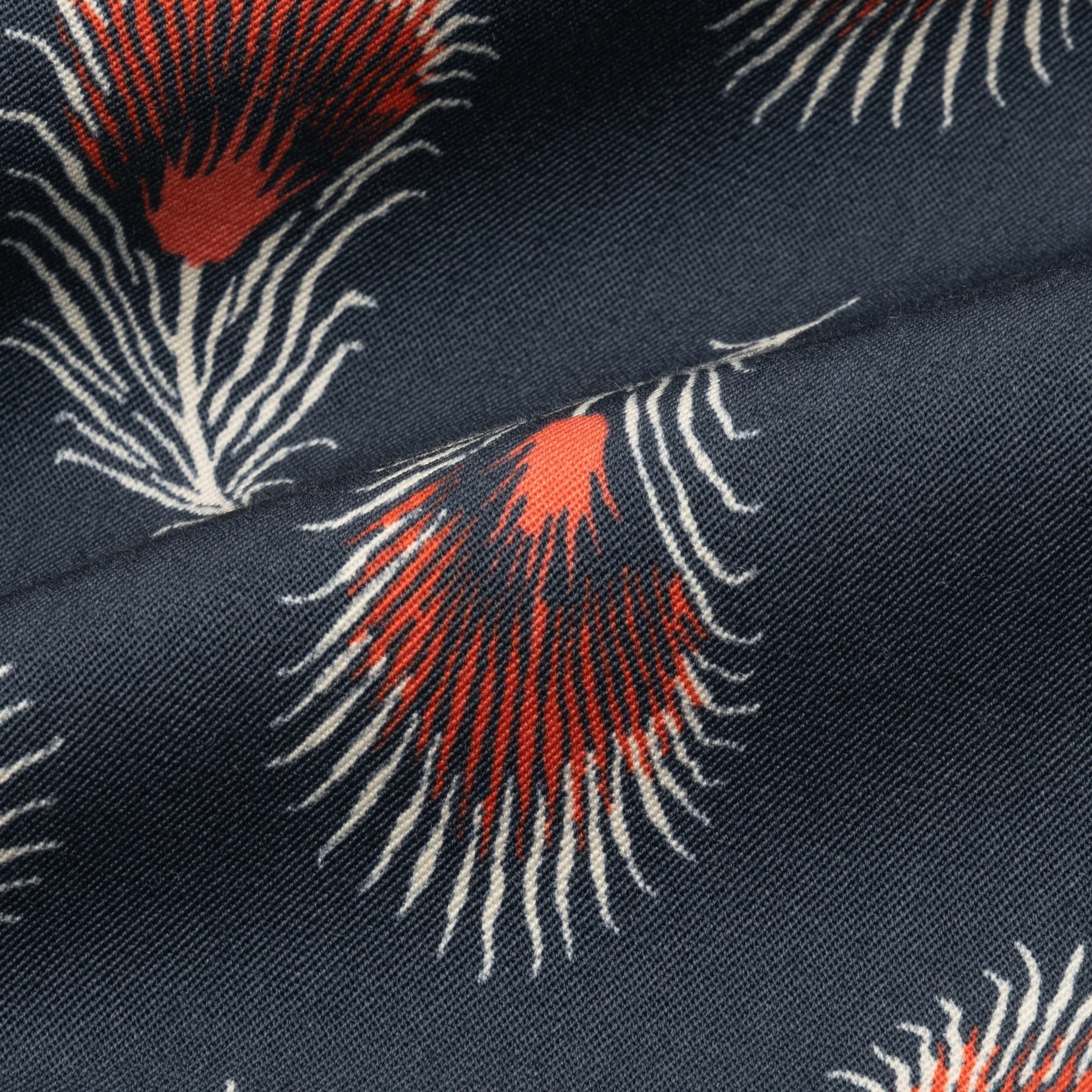 WOOL GABARDINE PRINTED SPORT JACKET - Image 9
