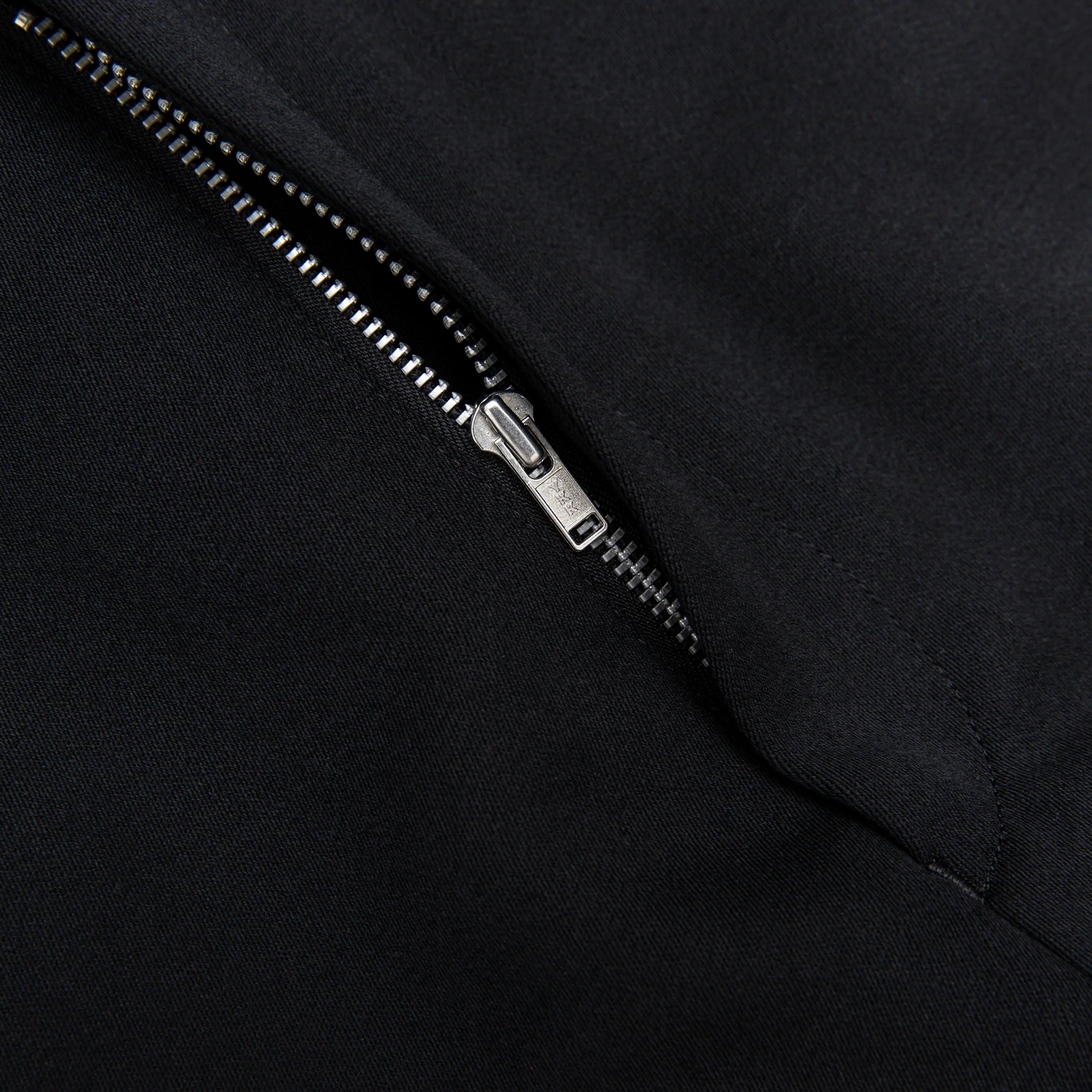 WOOL ZIP SHORTS - Image 4