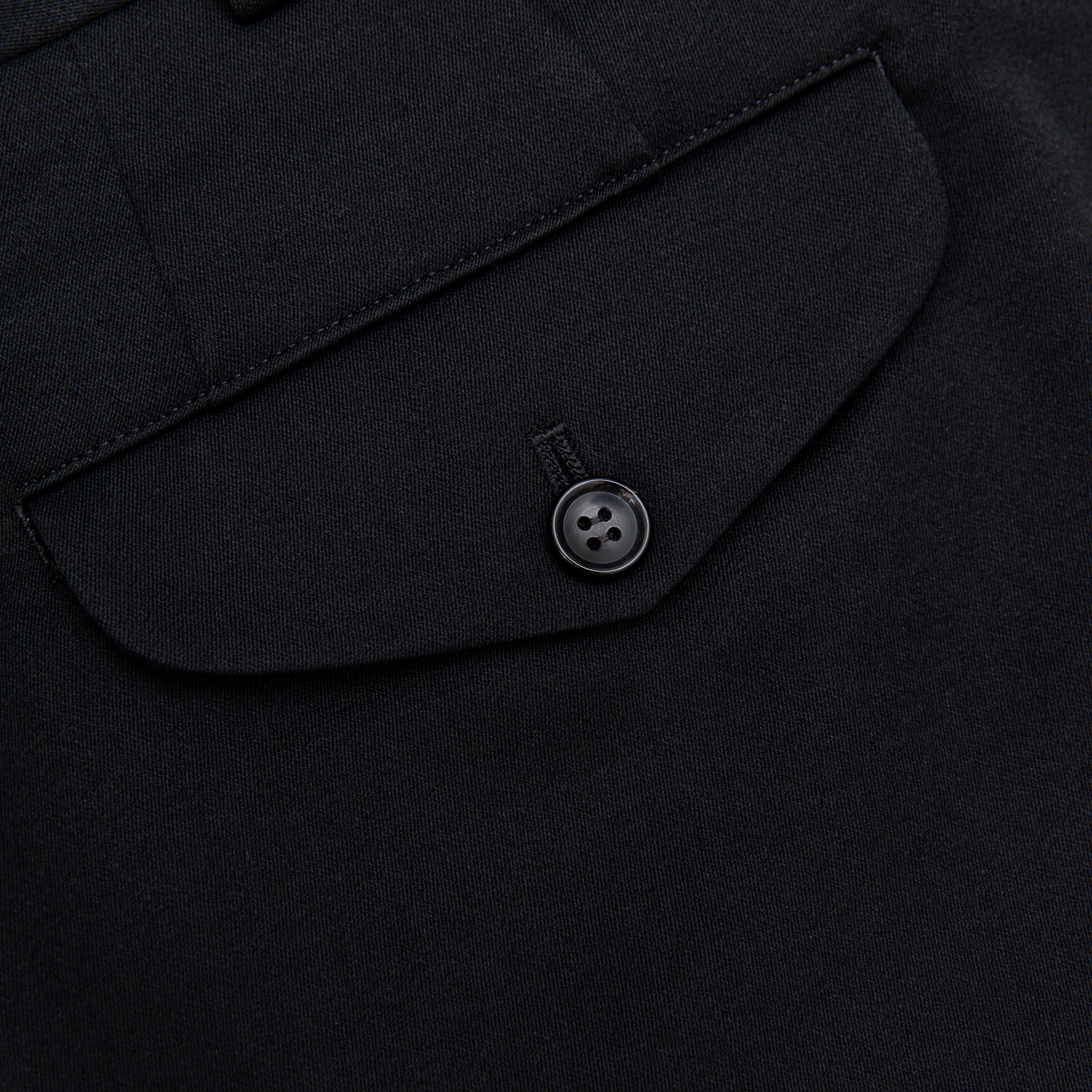 WOOL ZIP SHORTS - Image 6