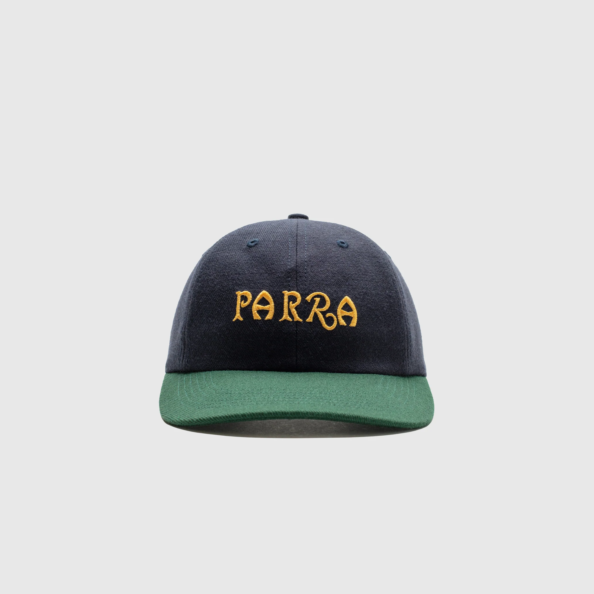 WORDLE LOGO 6 PANEL HAT - Image 2